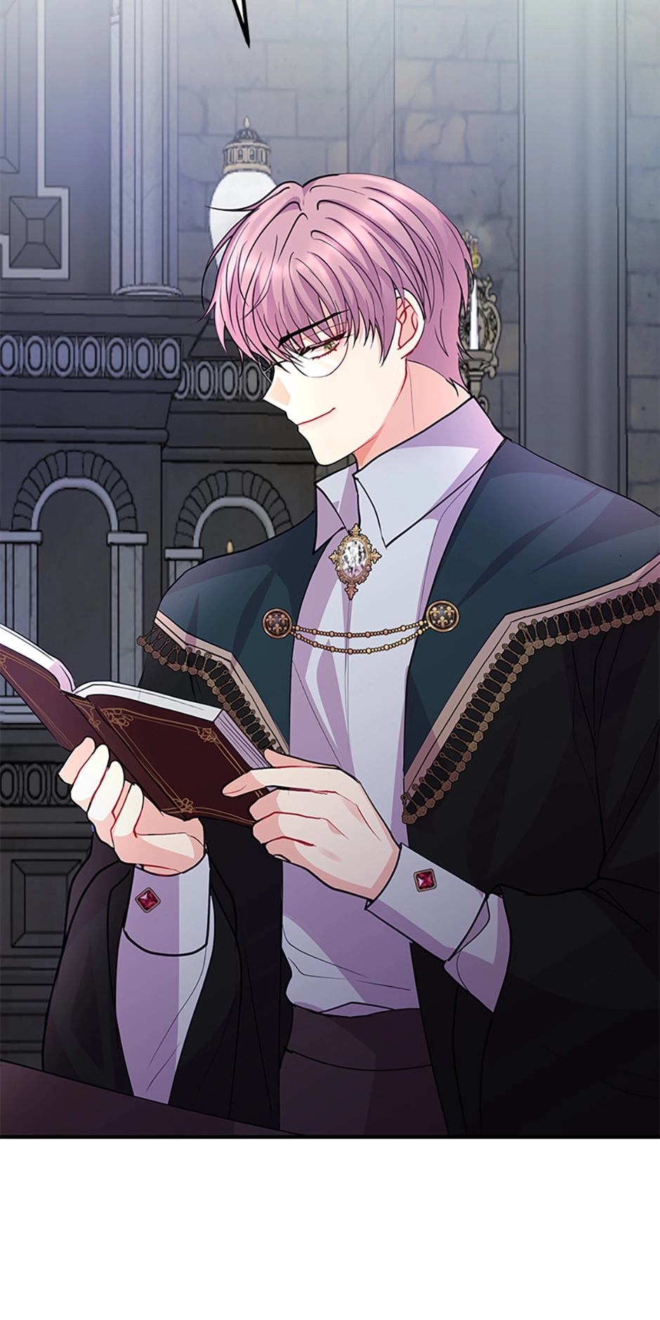 Roelin's Path to the Future Chapter 42 page 32 - 