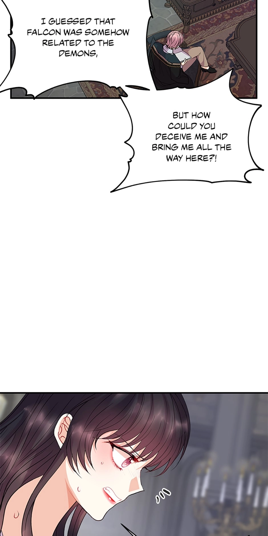 Roelin's Path to the Future Chapter 42 page 35 - 