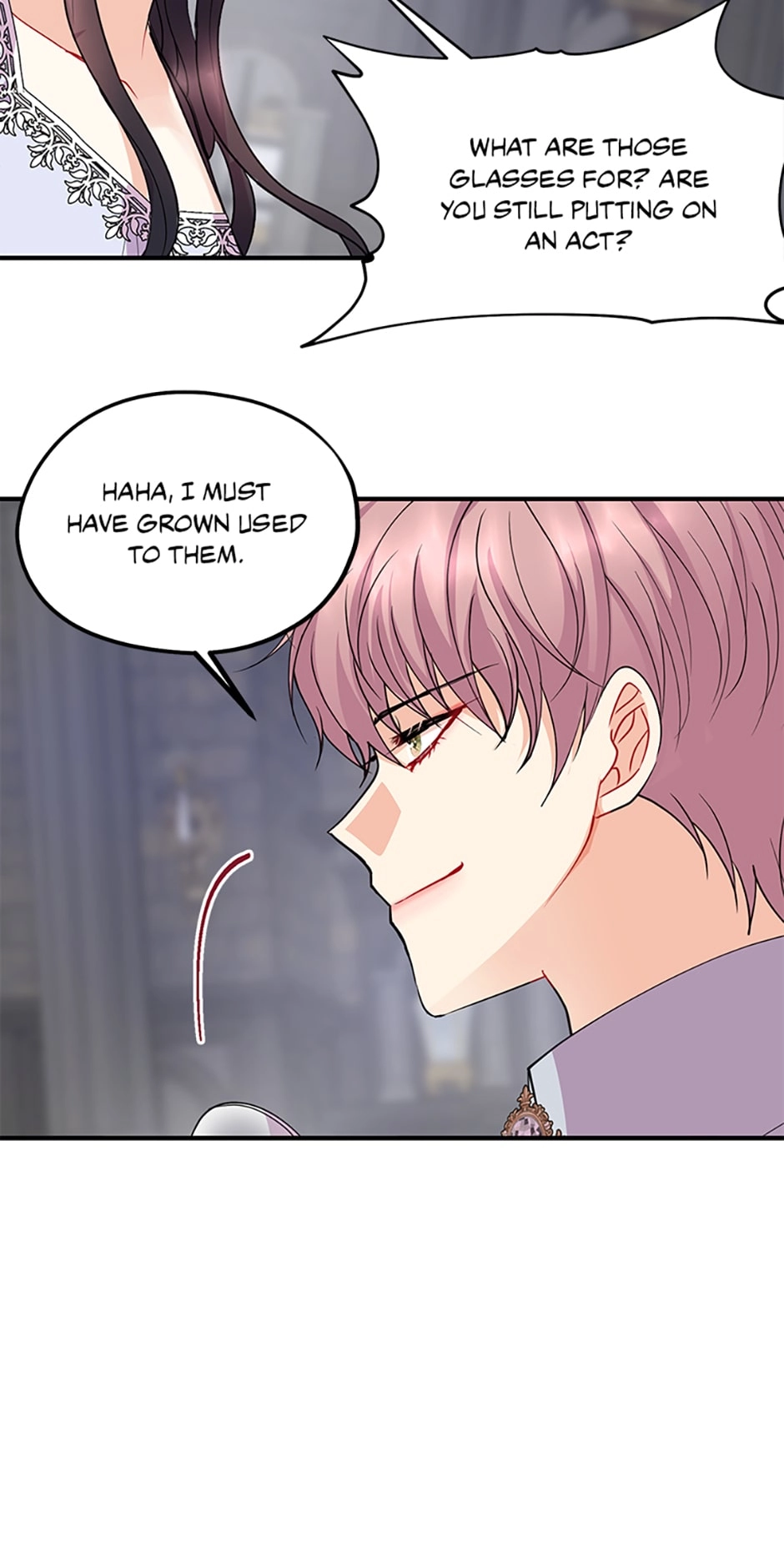 Roelin's Path to the Future Chapter 42 page 36 - 