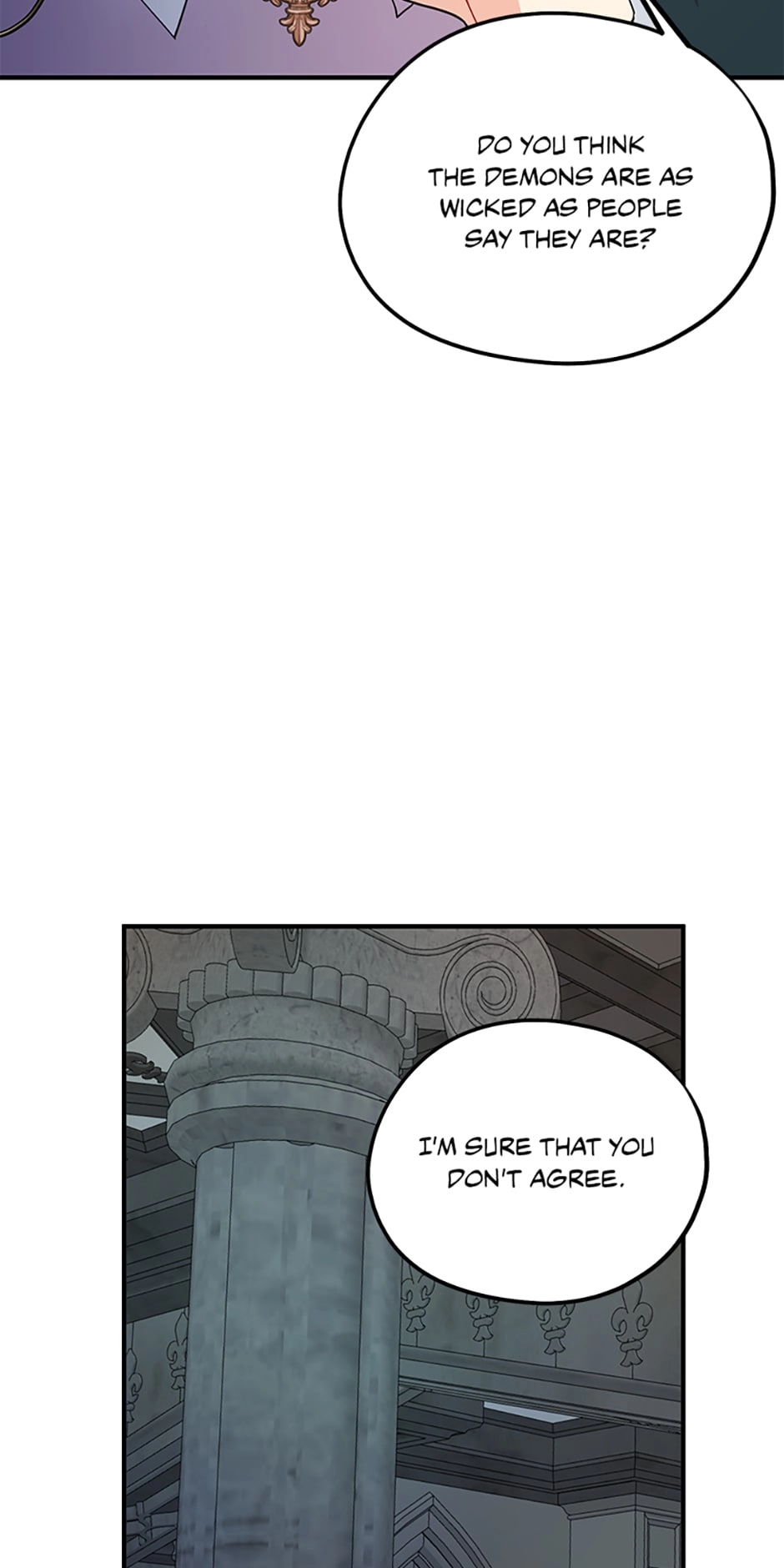 Roelin's Path to the Future Chapter 42 page 38 - 