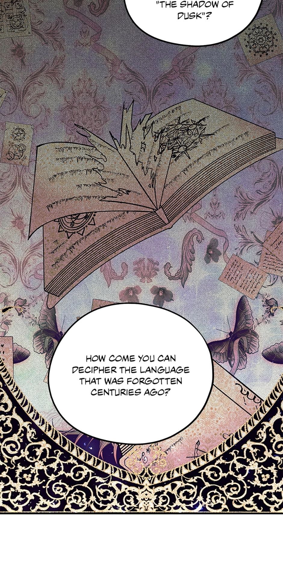 Roelin's Path to the Future Chapter 42 page 40 - 