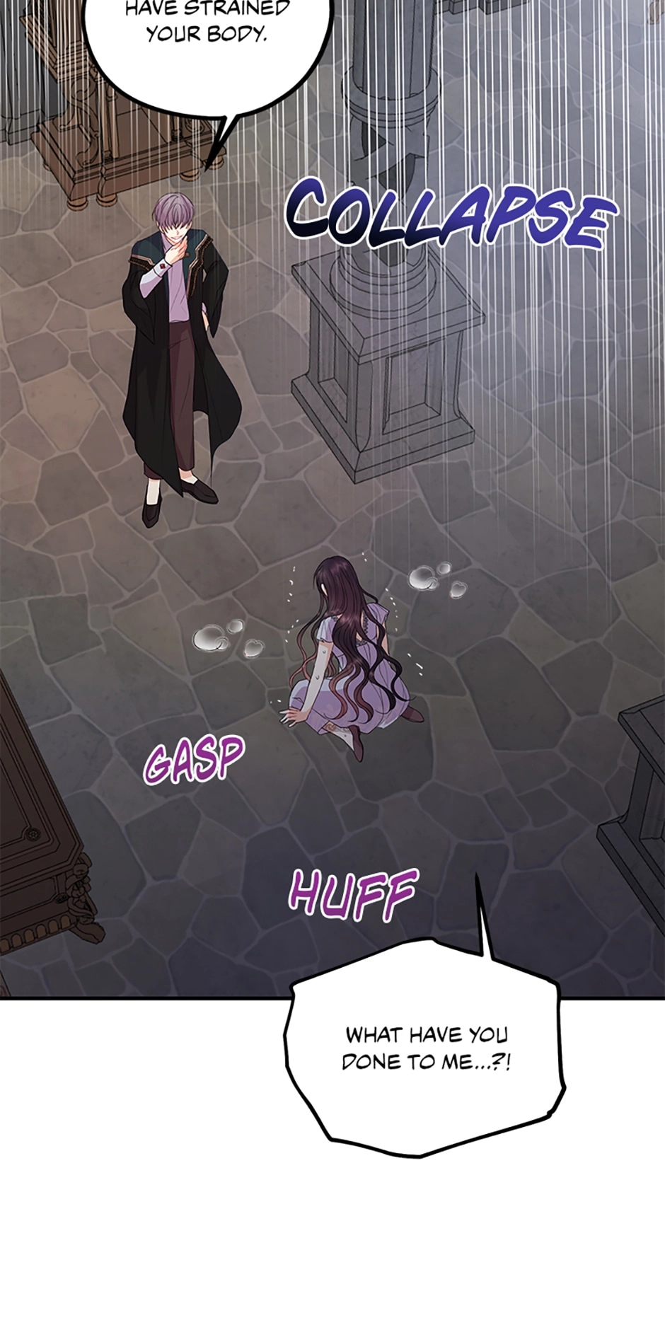 Roelin's Path to the Future Chapter 42 page 43 - 