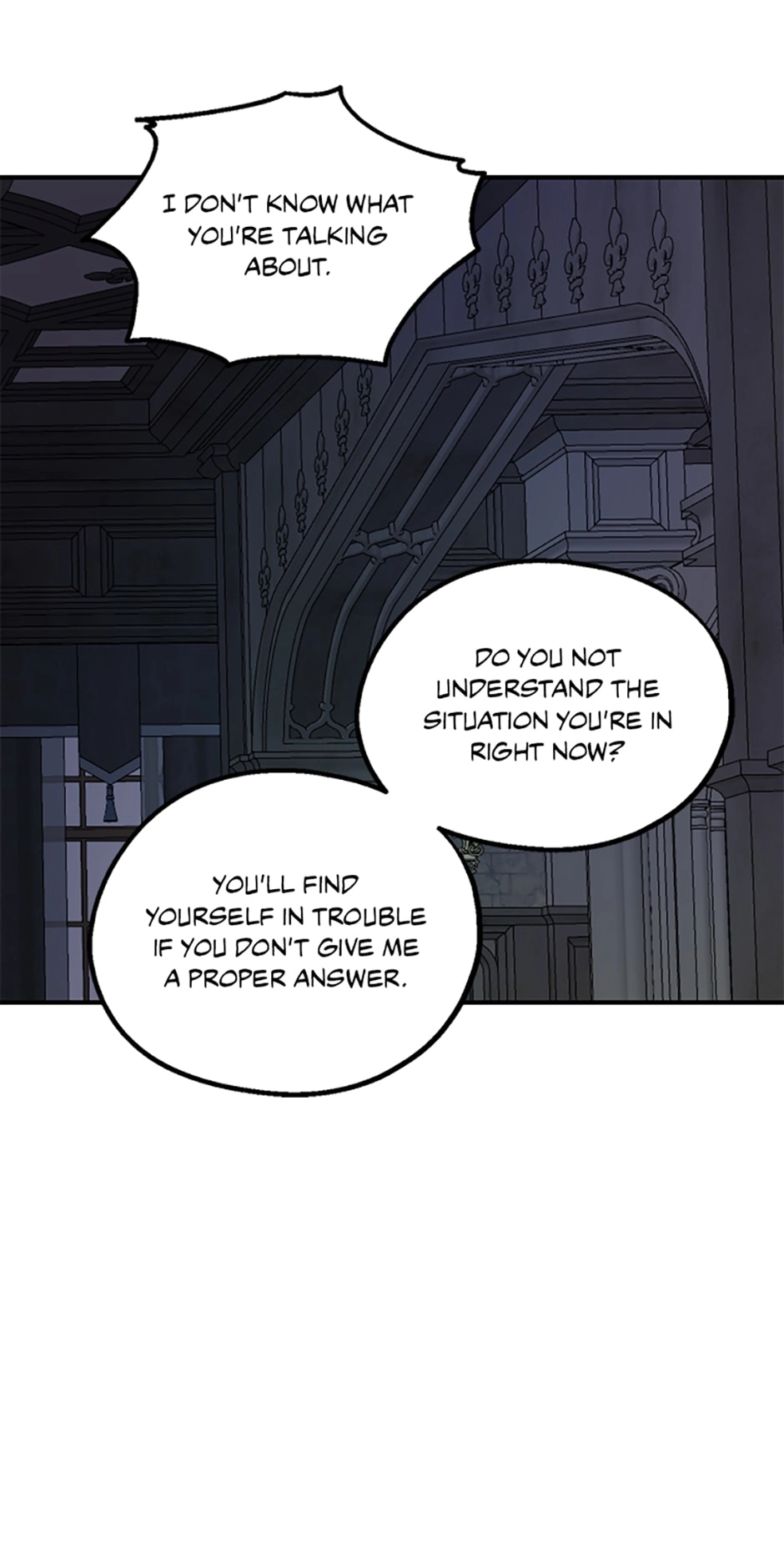 Roelin's Path to the Future Chapter 42 page 50 - 