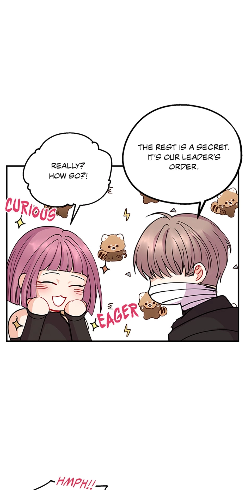 Roelin's Path to the Future Chapter 43 page 11 - 