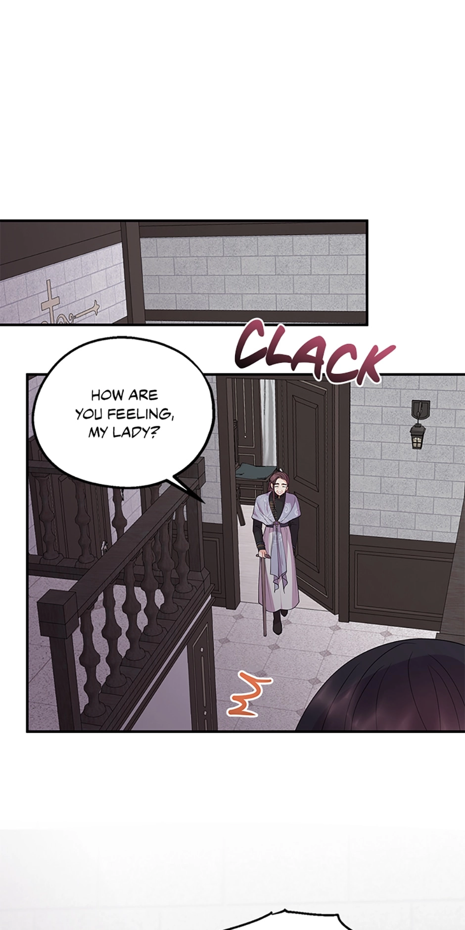 Roelin's Path to the Future Chapter 43 page 17 - 