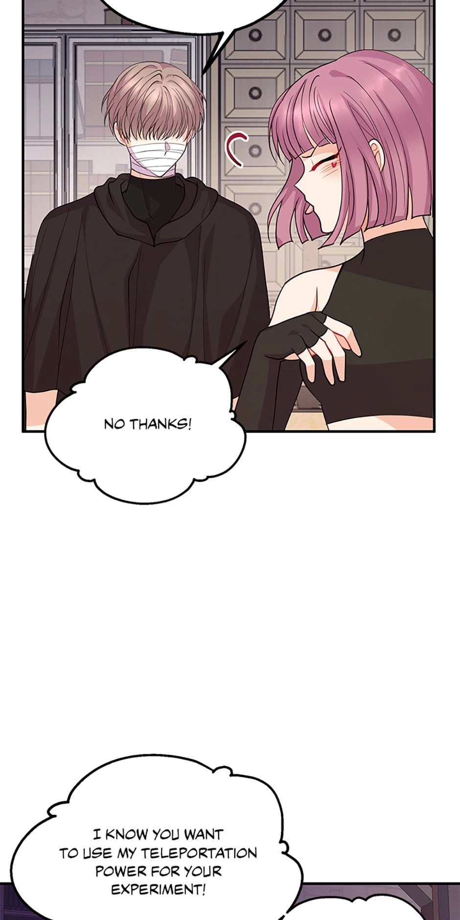 Roelin's Path to the Future Chapter 43 page 3 - 