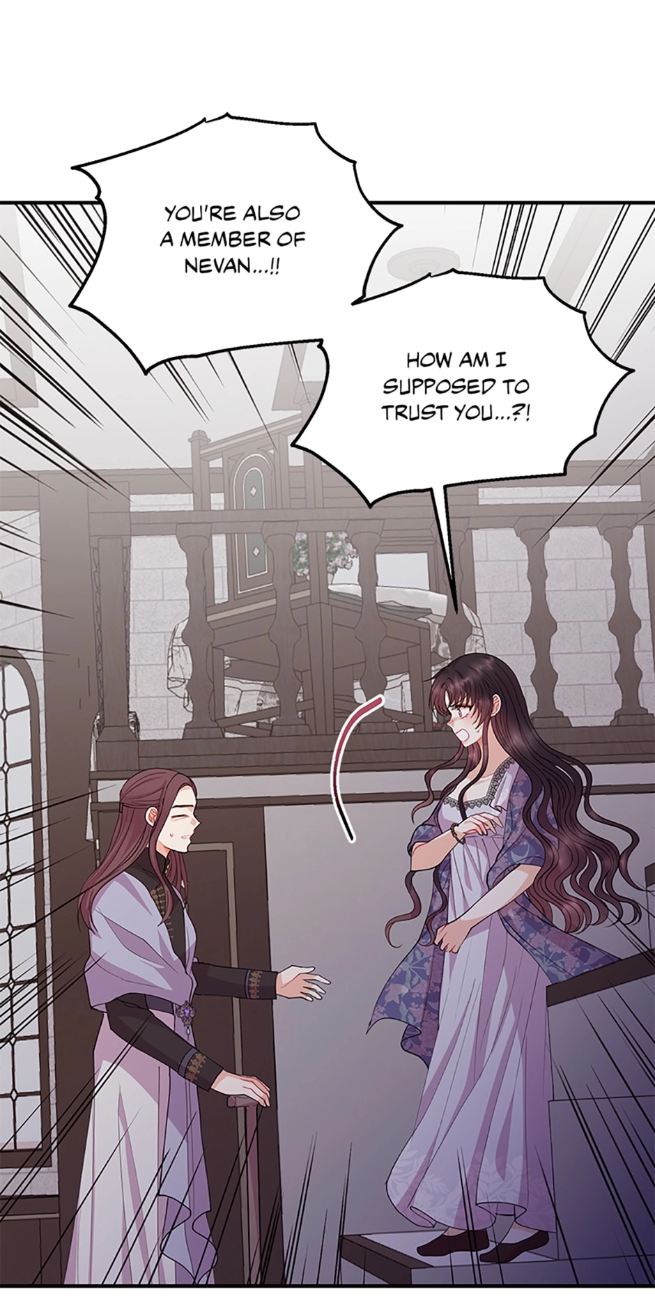 Roelin's Path to the Future Chapter 43 page 21 - 