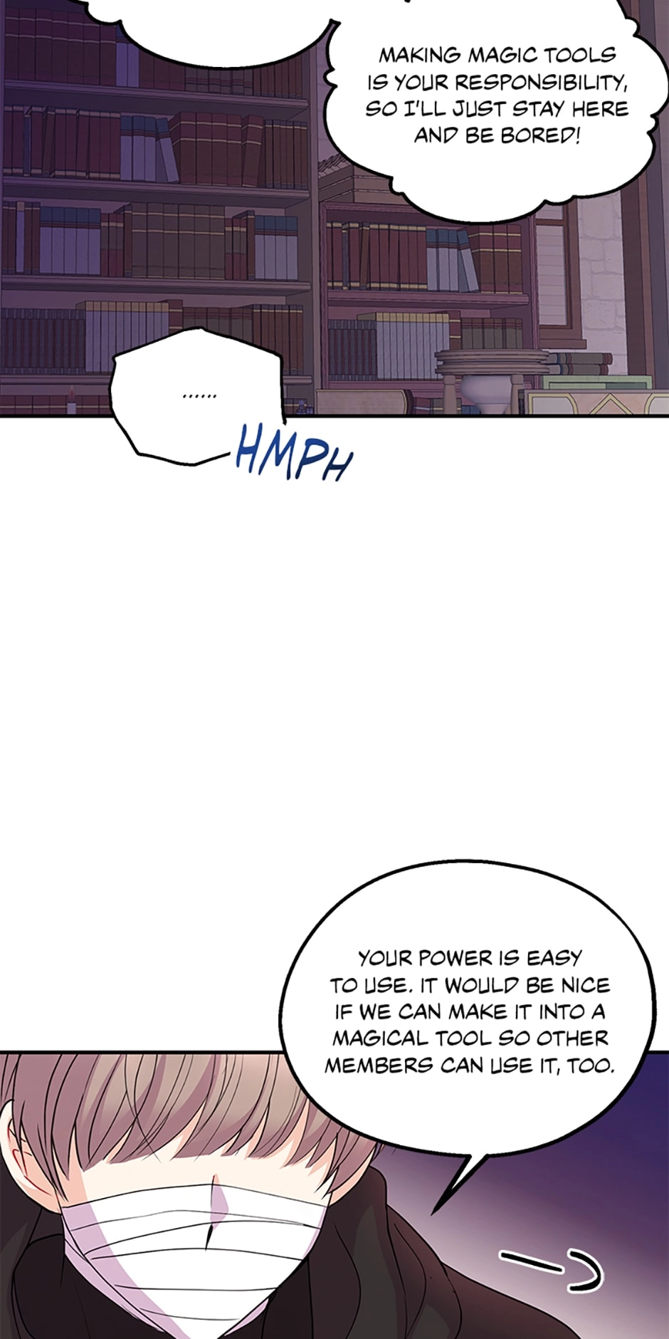 Roelin's Path to the Future Chapter 43 page 4 - 