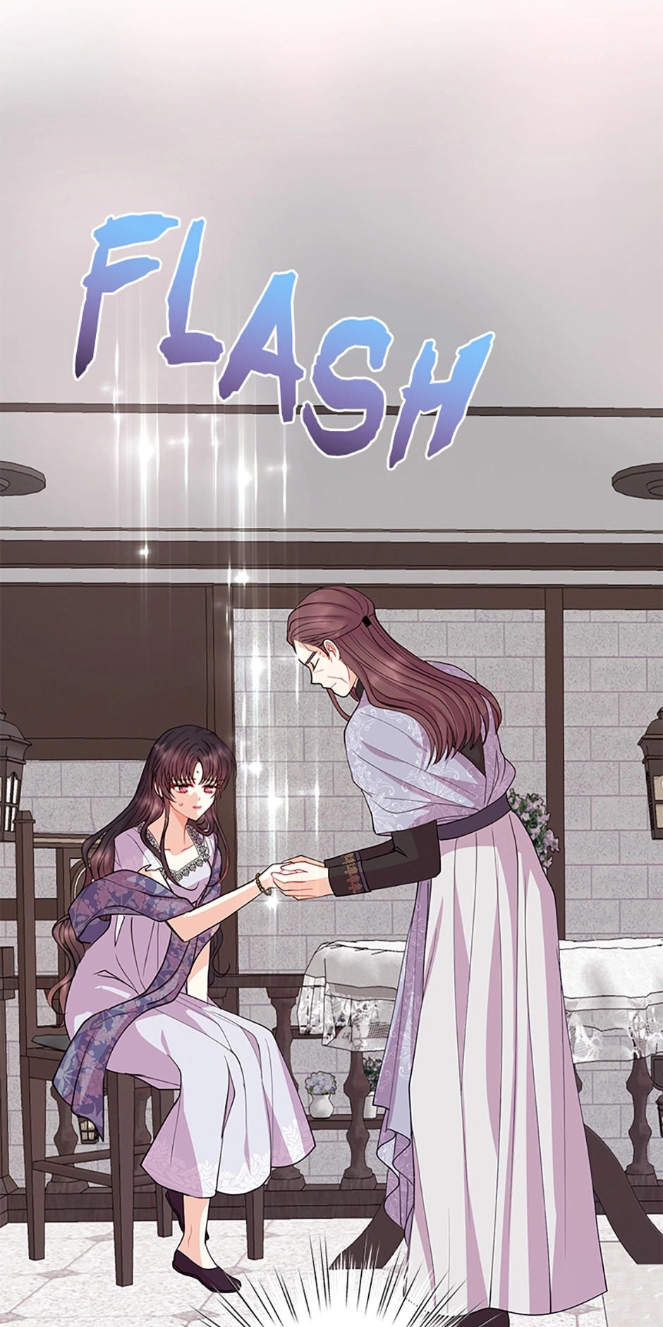 Roelin's Path to the Future Chapter 43 page 32 - 