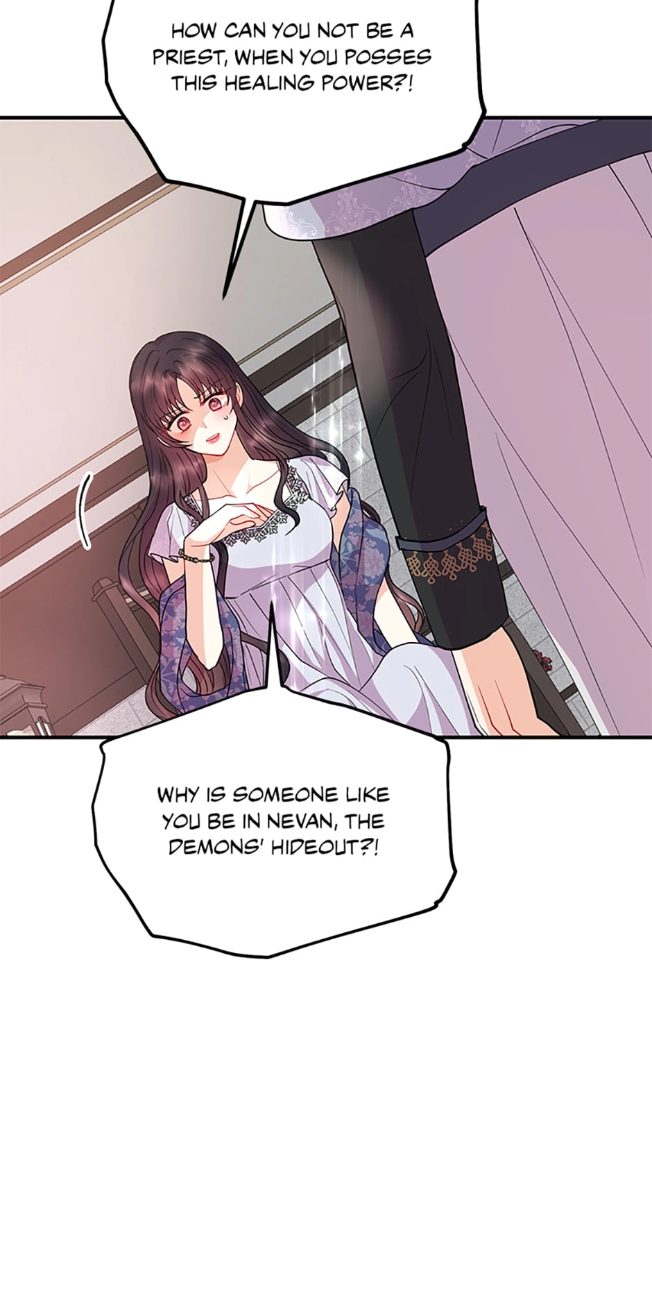 Roelin's Path to the Future Chapter 43 page 36 - 