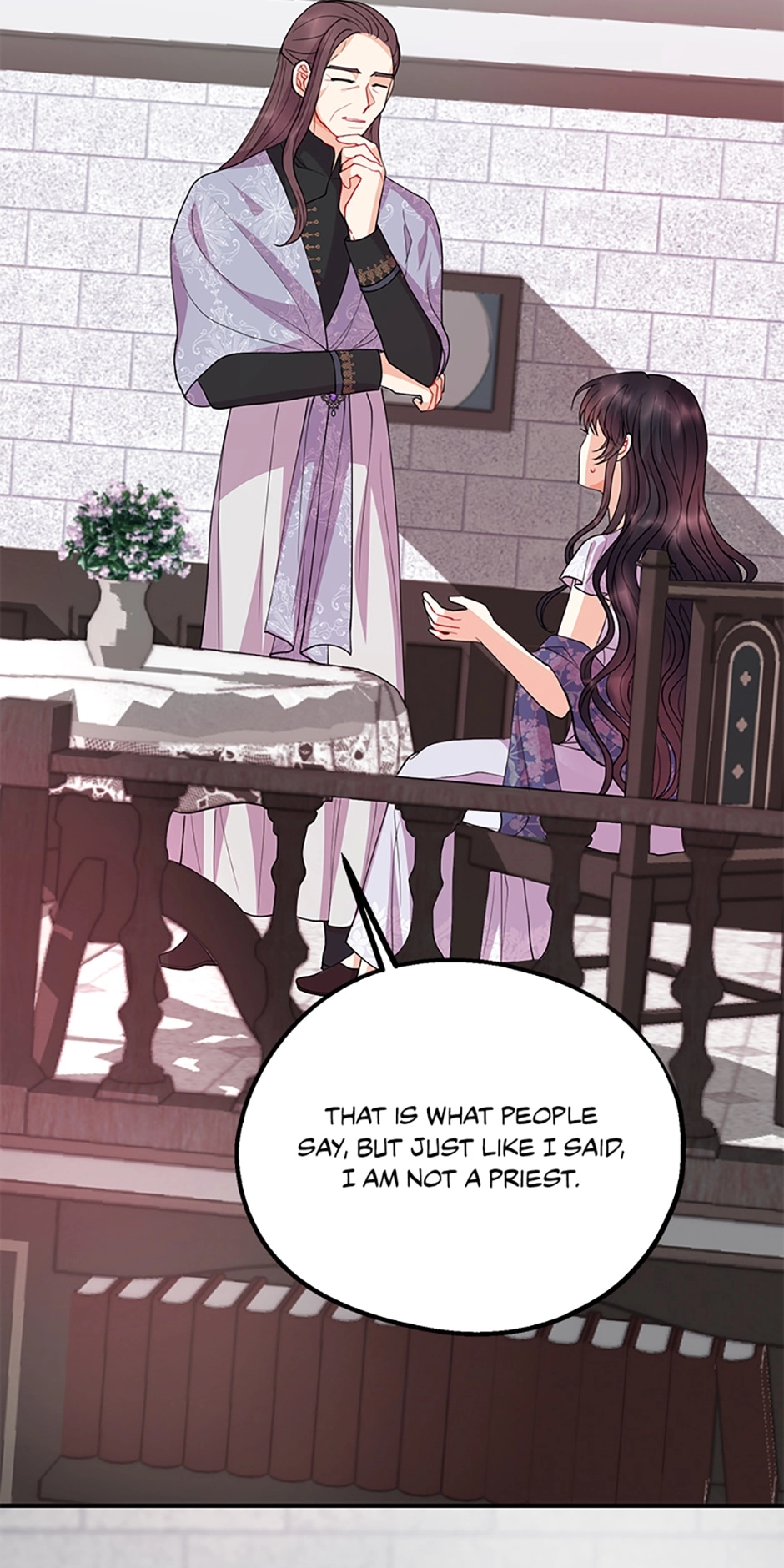 Roelin's Path to the Future Chapter 43 page 39 - 