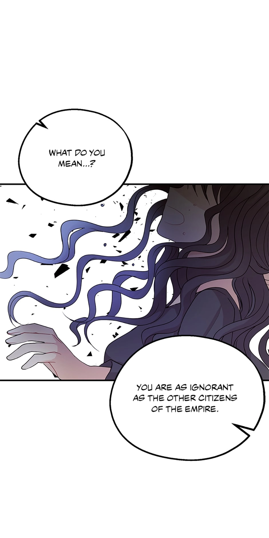 Roelin's Path to the Future Chapter 43 page 42 - 