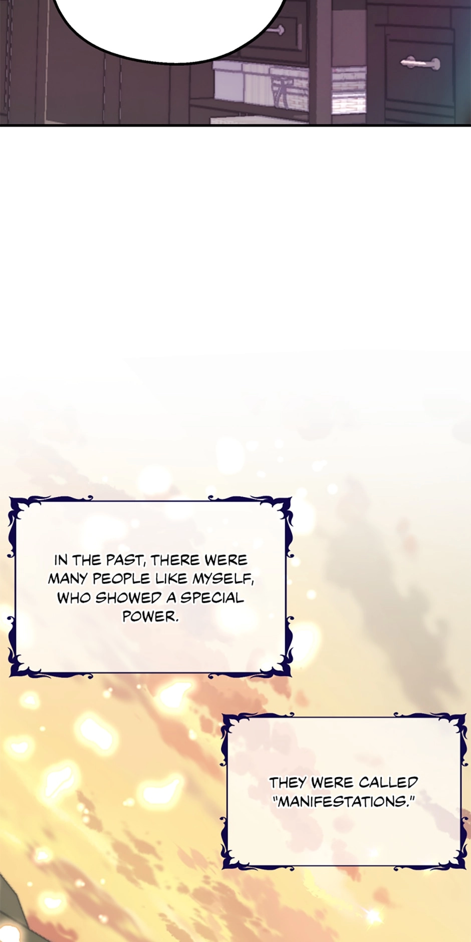 Roelin's Path to the Future Chapter 43 page 49 - 