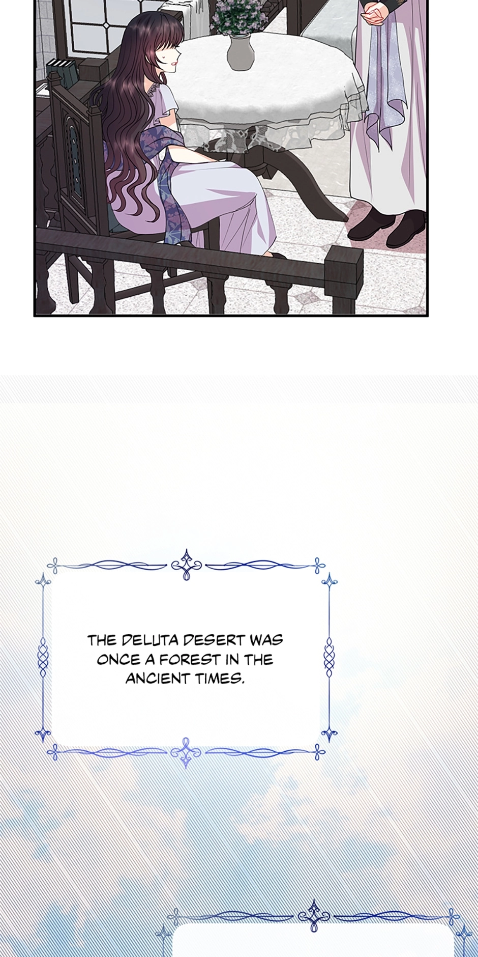 Roelin's Path to the Future Chapter 43 page 56 - 