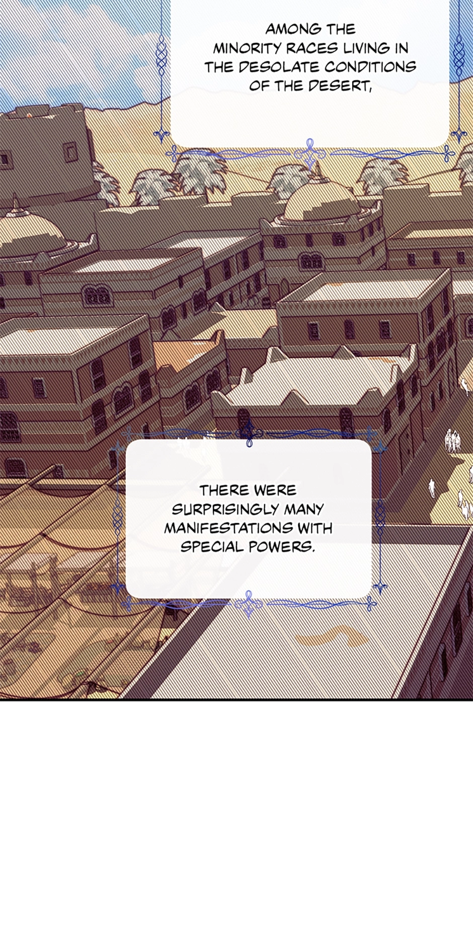 Roelin's Path to the Future Chapter 43 page 57 - 