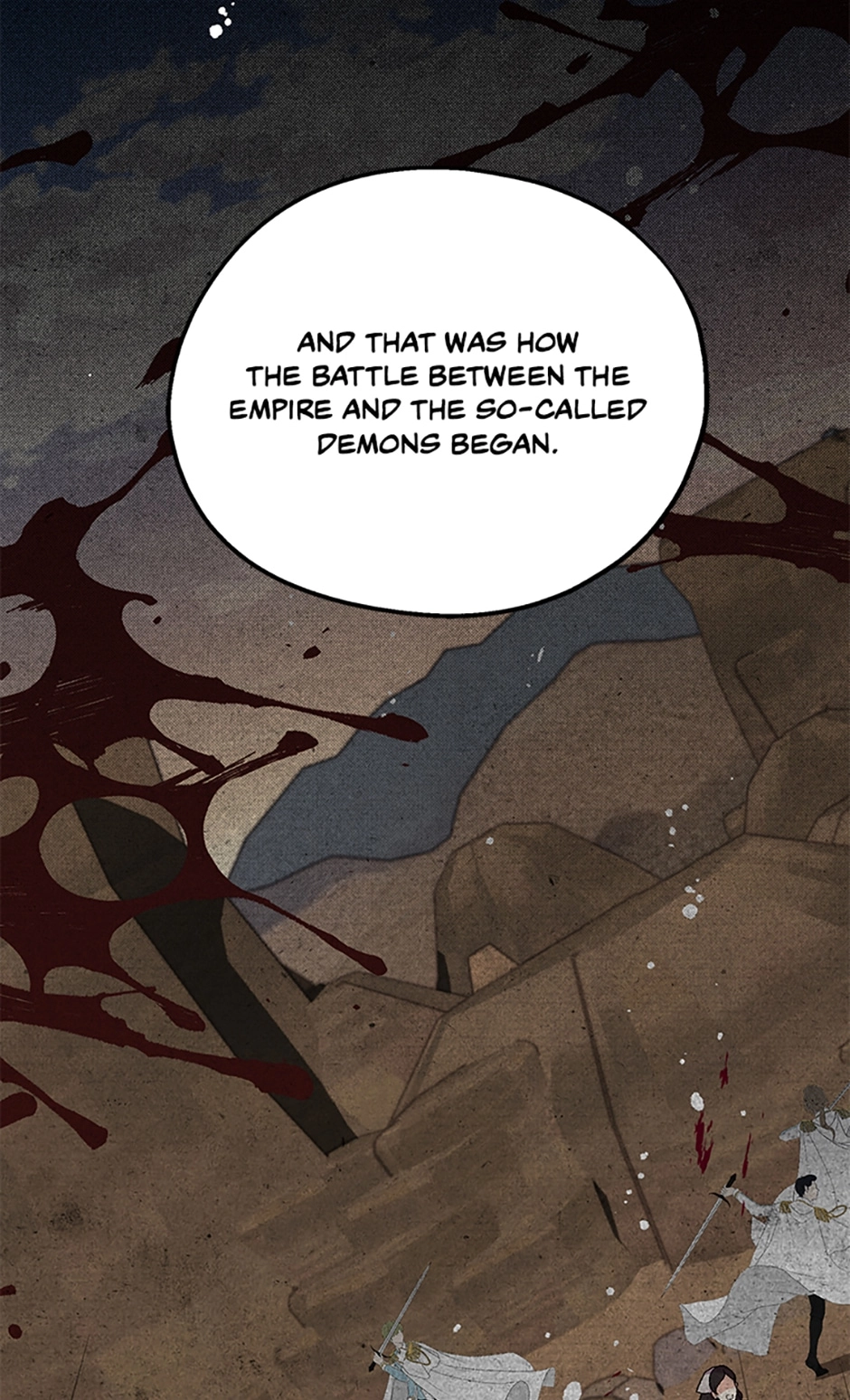 Roelin's Path to the Future Chapter 43 page 62 - 