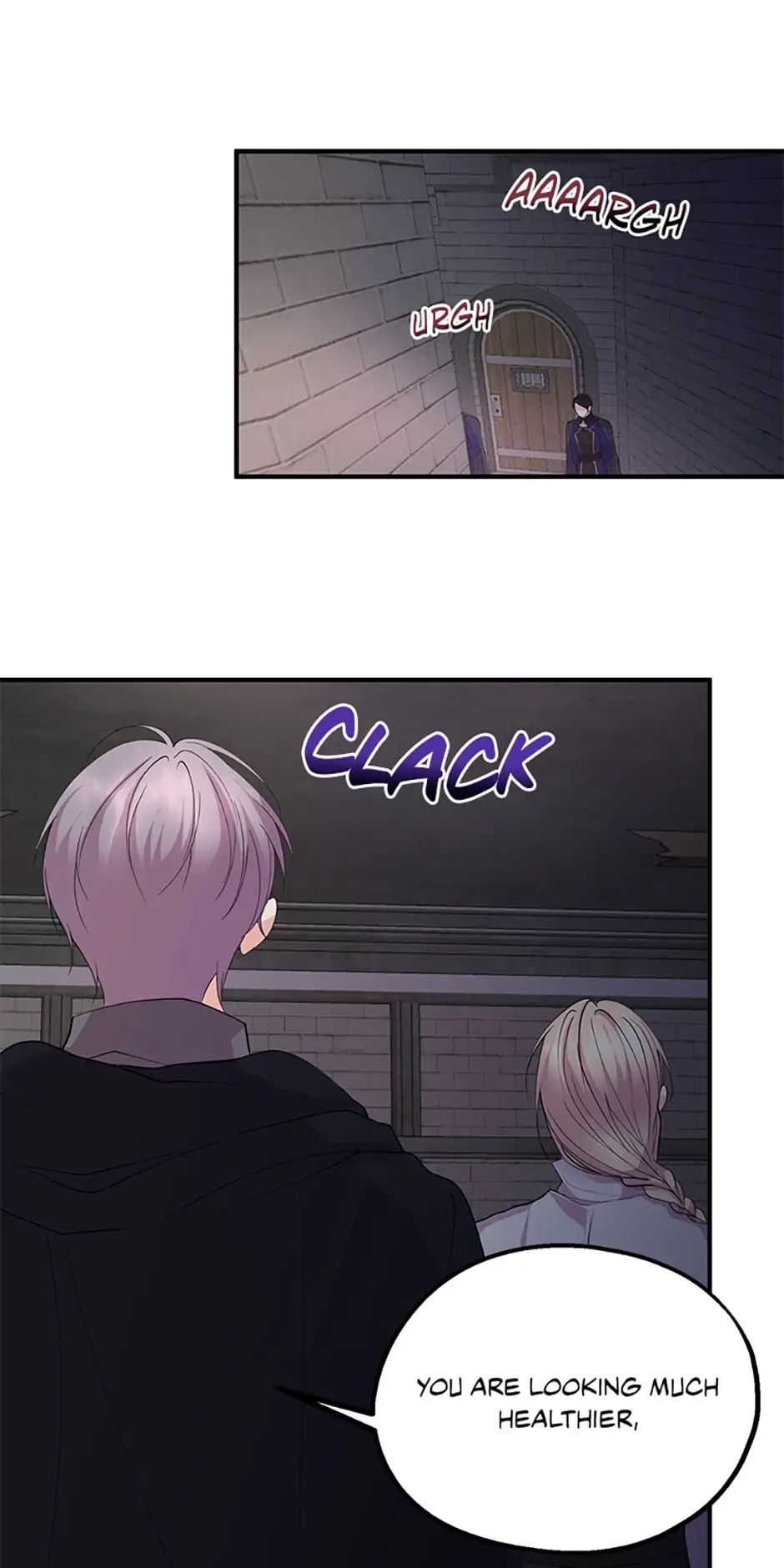 Roelin's Path to the Future Chapter 44 page 11 - 