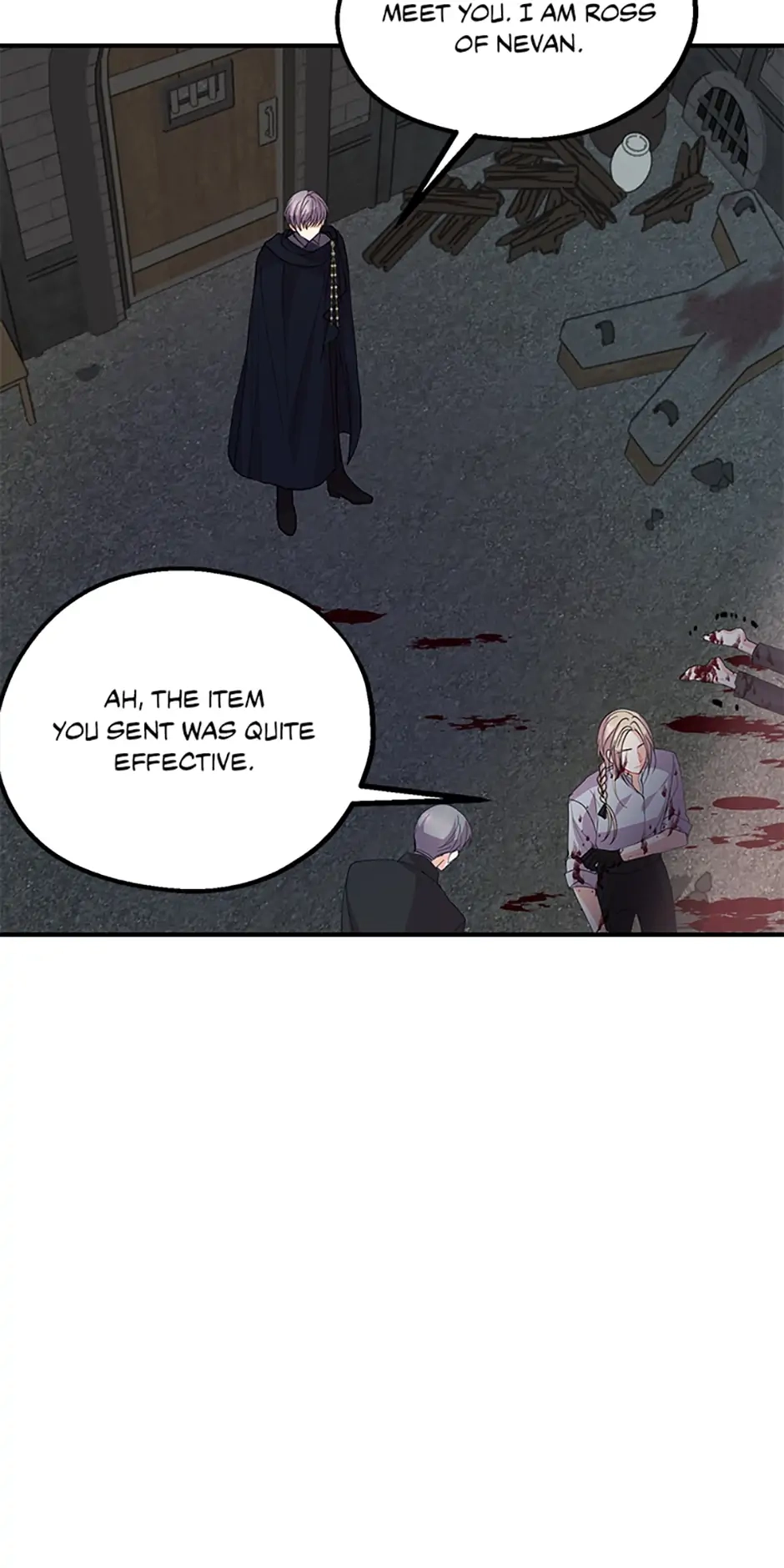 Roelin's Path to the Future Chapter 44 page 14 - 