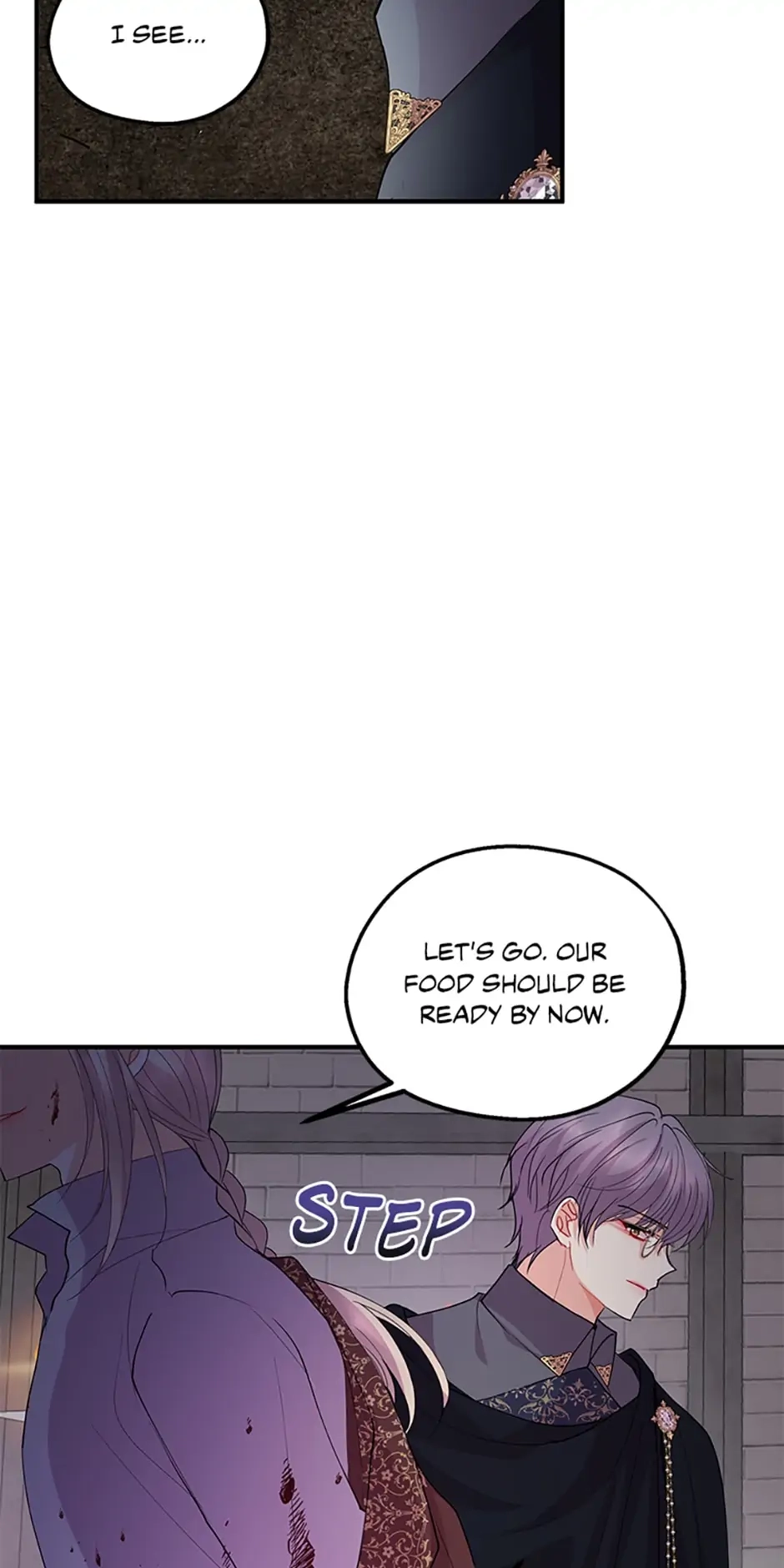 Roelin's Path to the Future Chapter 44 page 19 - 