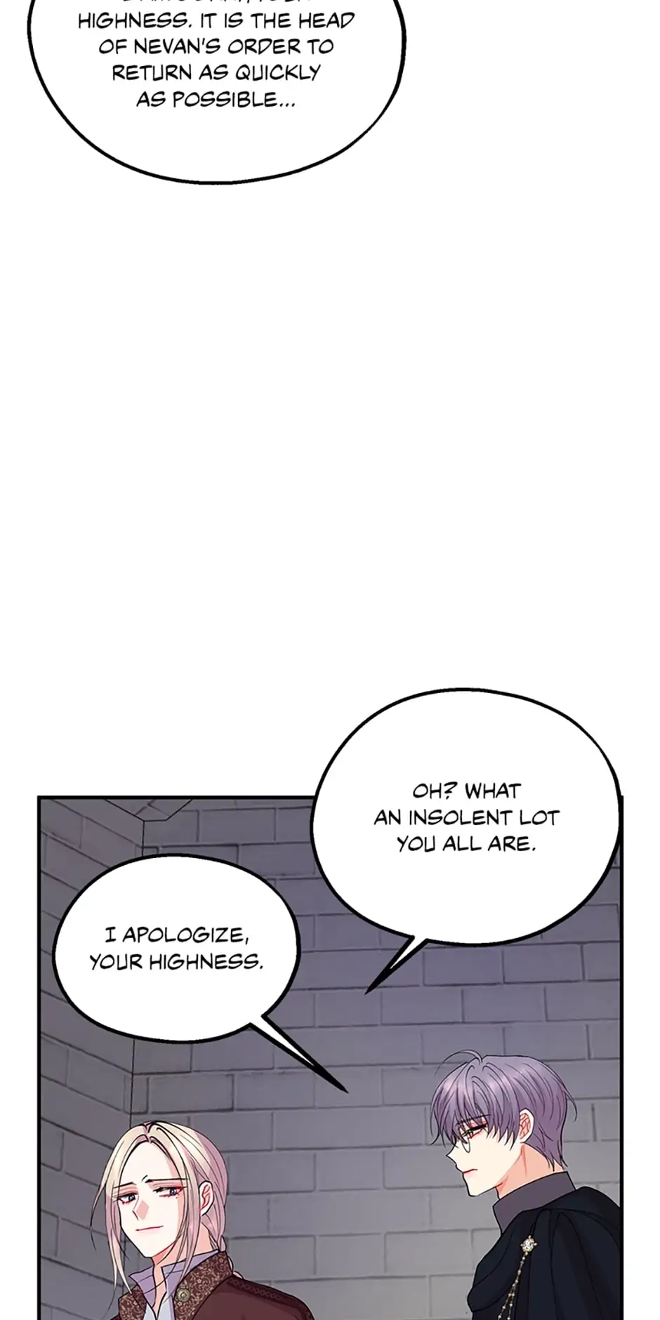 Roelin's Path to the Future Chapter 44 page 23 - 