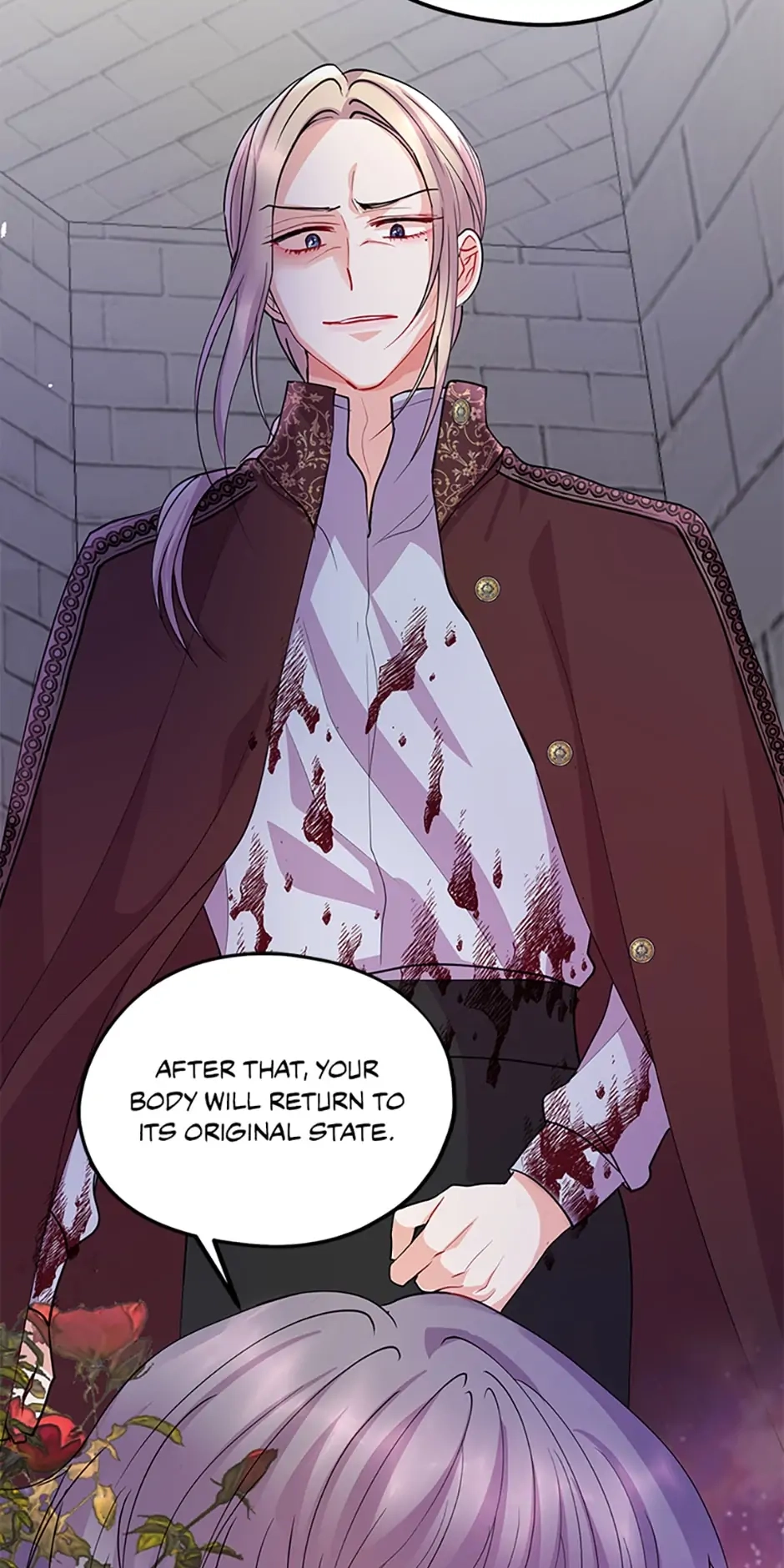 Roelin's Path to the Future Chapter 44 page 32 - 