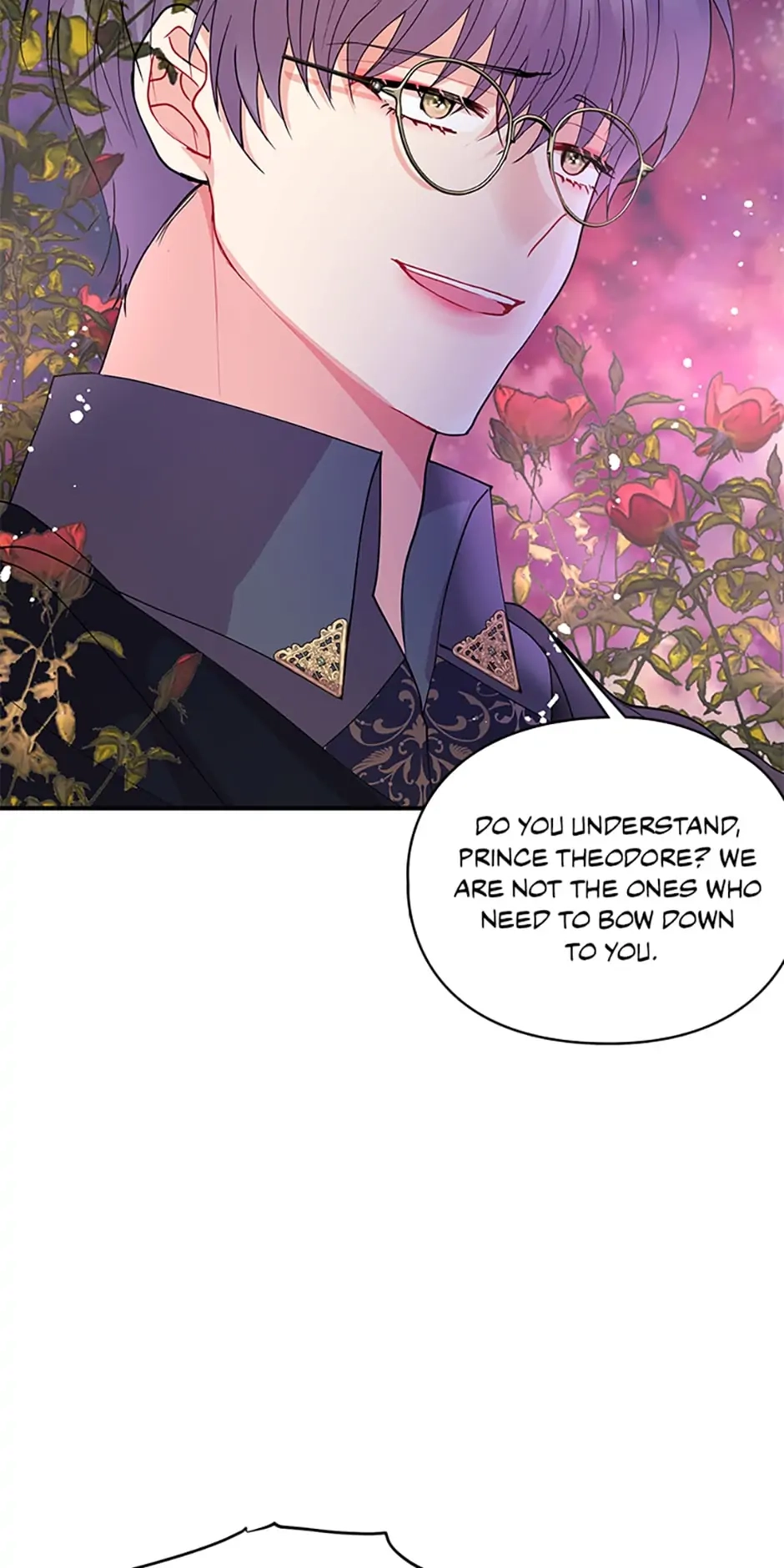 Roelin's Path to the Future Chapter 44 page 33 - 