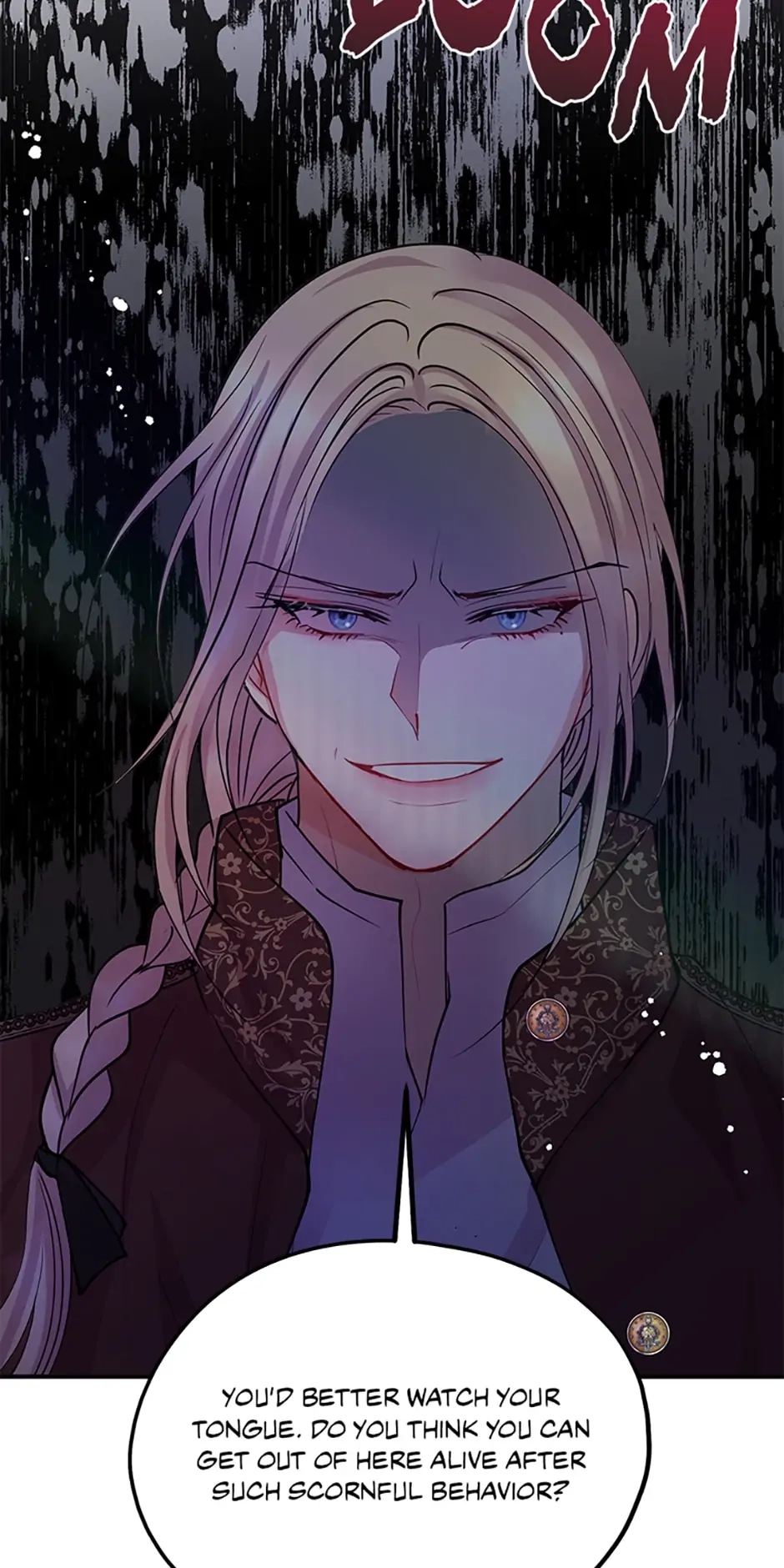 Roelin's Path to the Future Chapter 44 page 35 - 