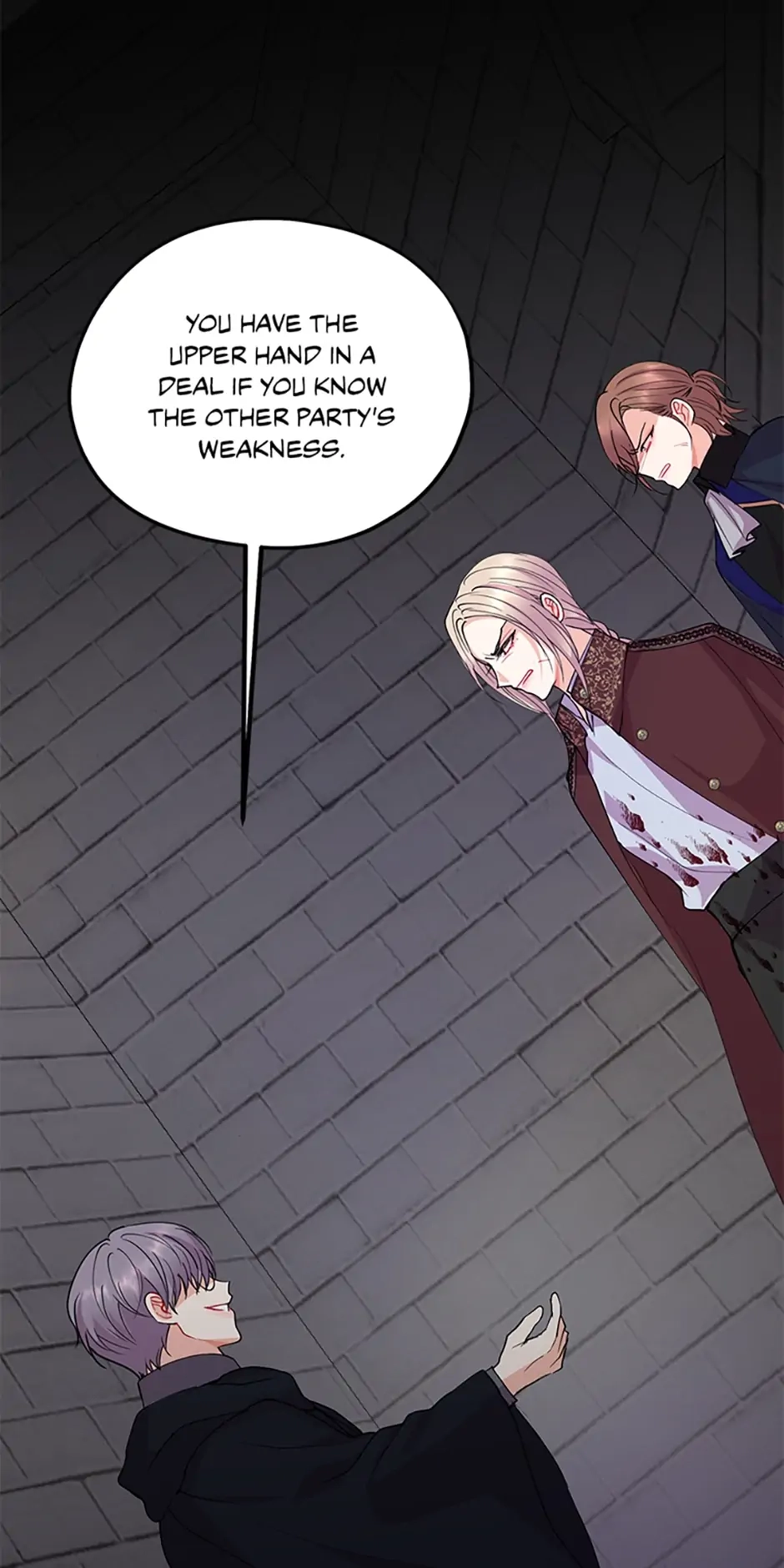 Roelin's Path to the Future Chapter 44 page 37 - 