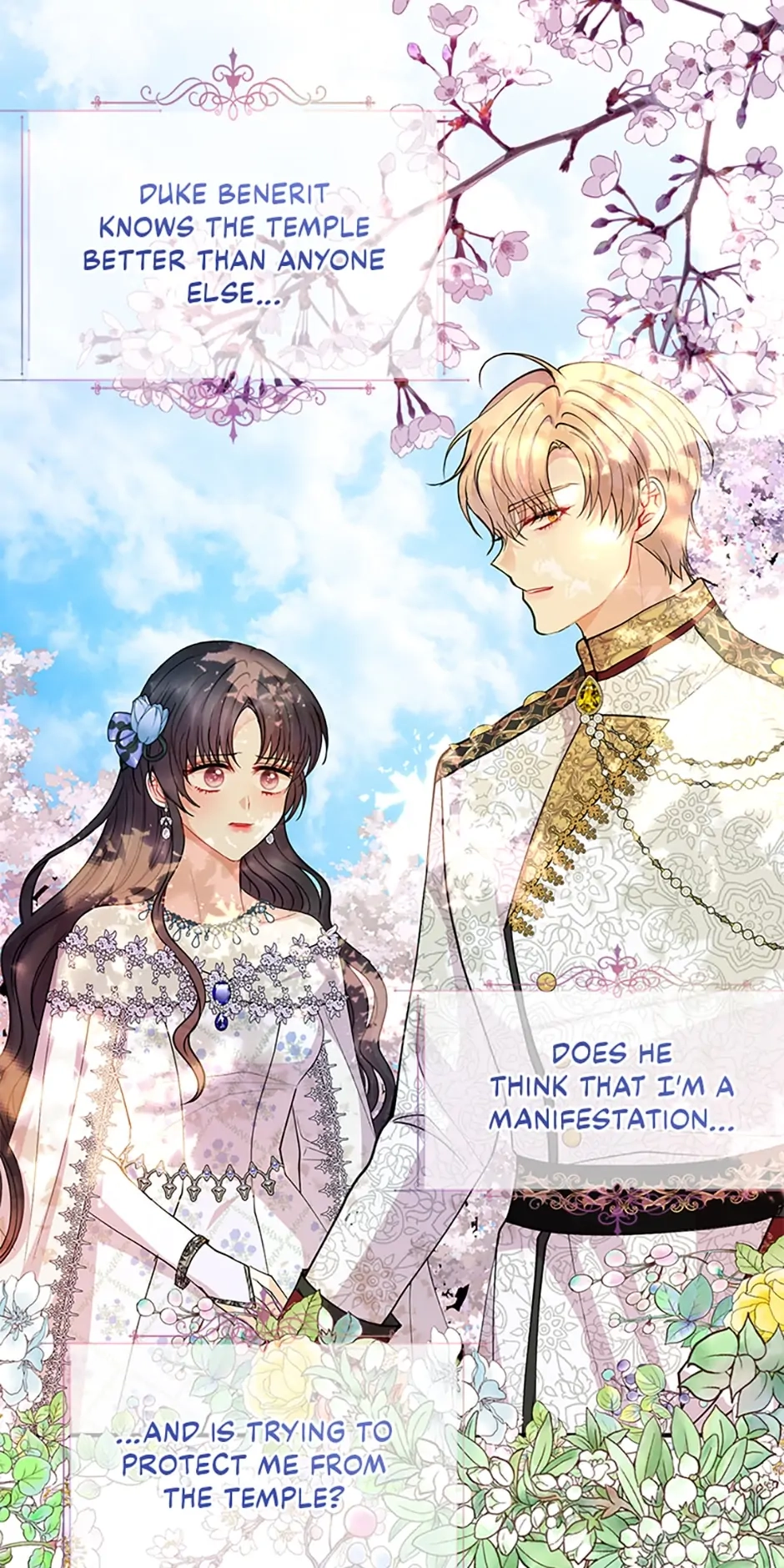 Roelin's Path to the Future Chapter 44 page 52 - 
