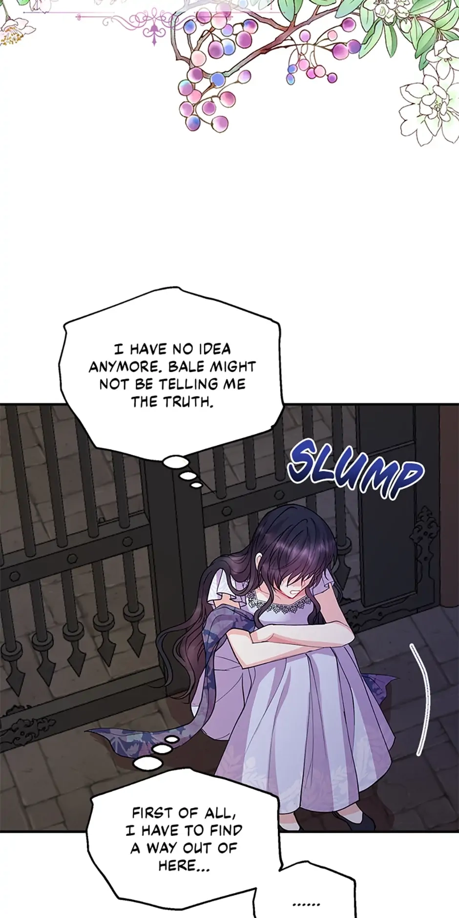 Roelin's Path to the Future Chapter 44 page 53 - 