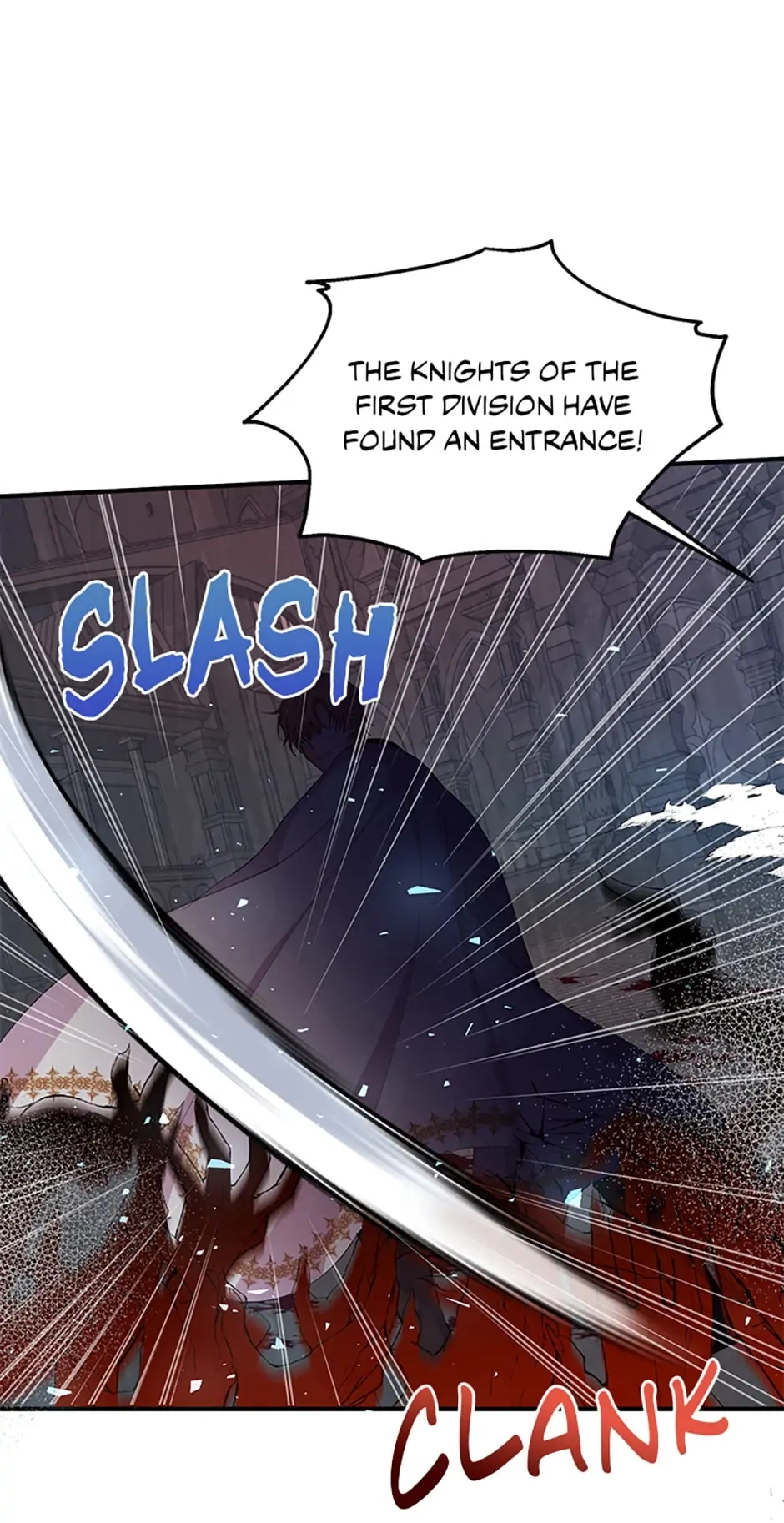 Roelin's Path to the Future Chapter 44 page 64 - 