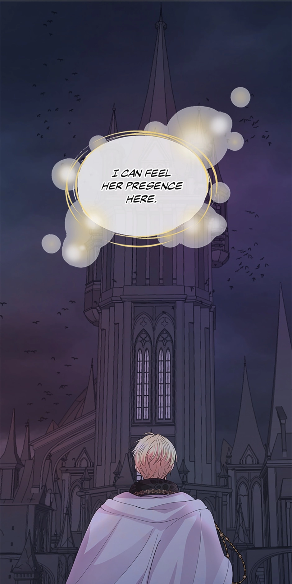 Roelin's Path to the Future Chapter 45 page 11 - 