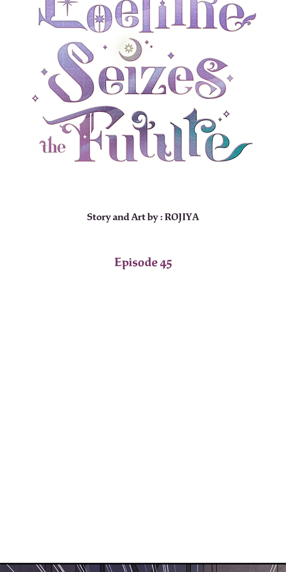 Roelin's Path to the Future Chapter 45 page 13 - 