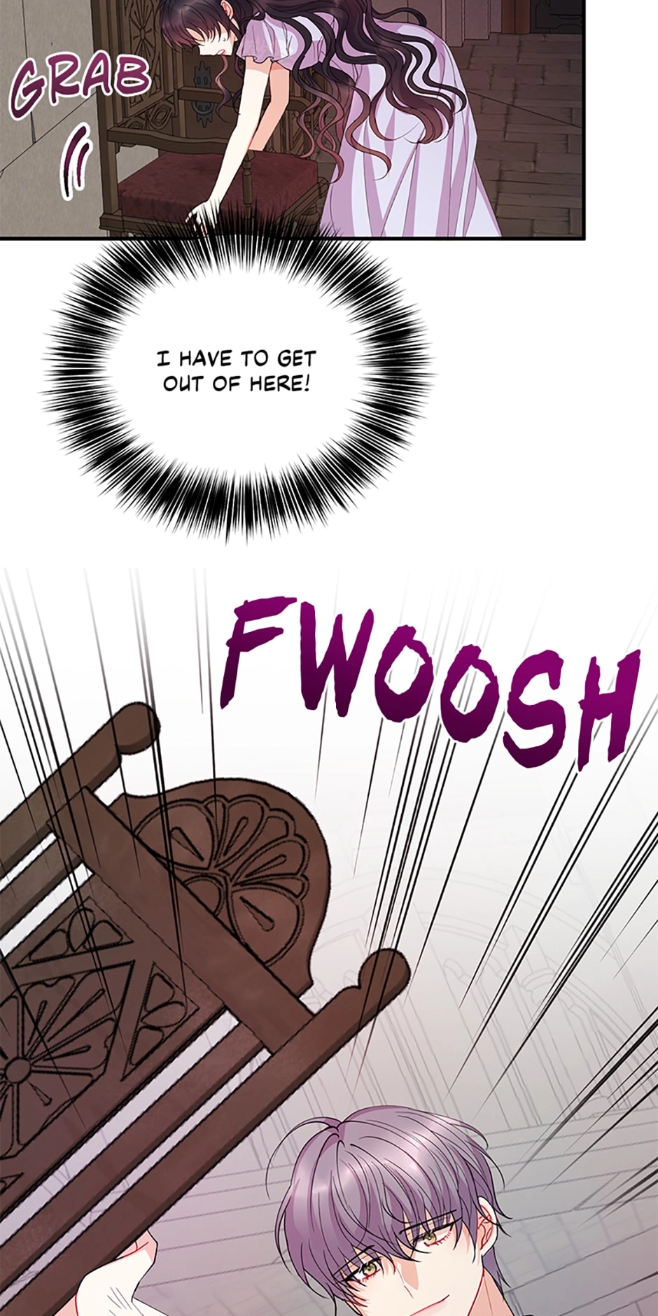 Roelin's Path to the Future Chapter 45 page 19 - 