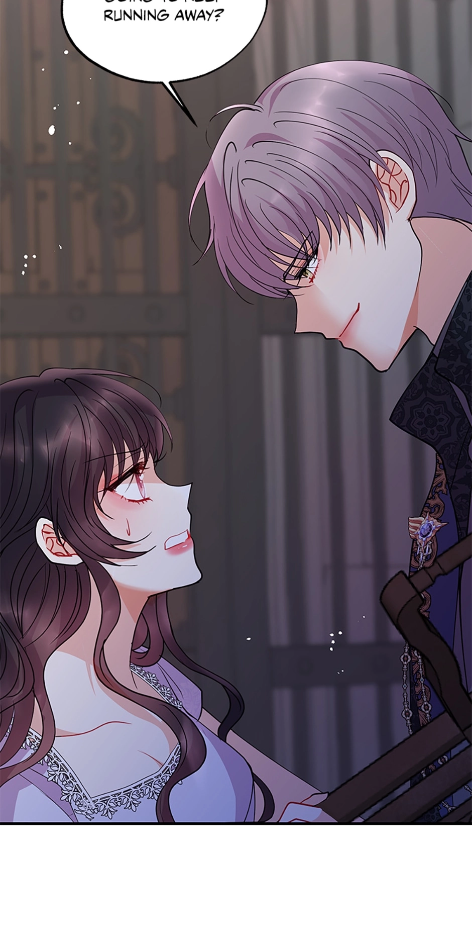 Roelin's Path to the Future Chapter 45 page 24 - 