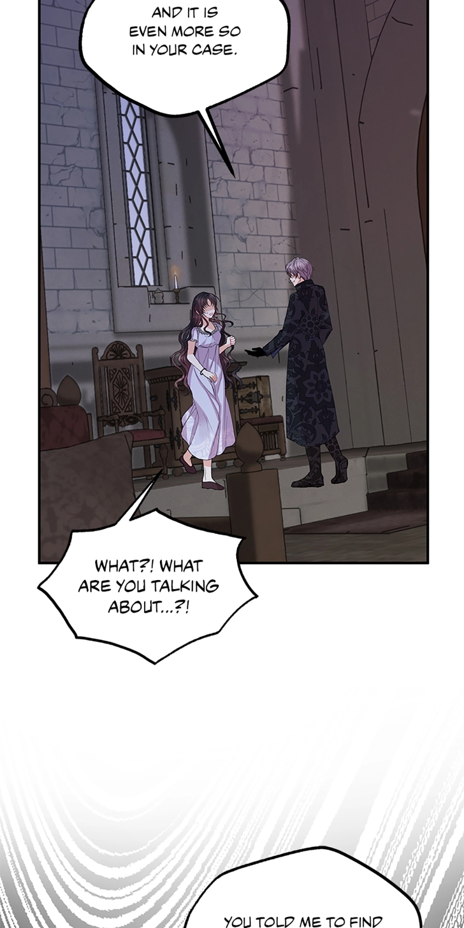 Roelin's Path to the Future Chapter 45 page 27 - 