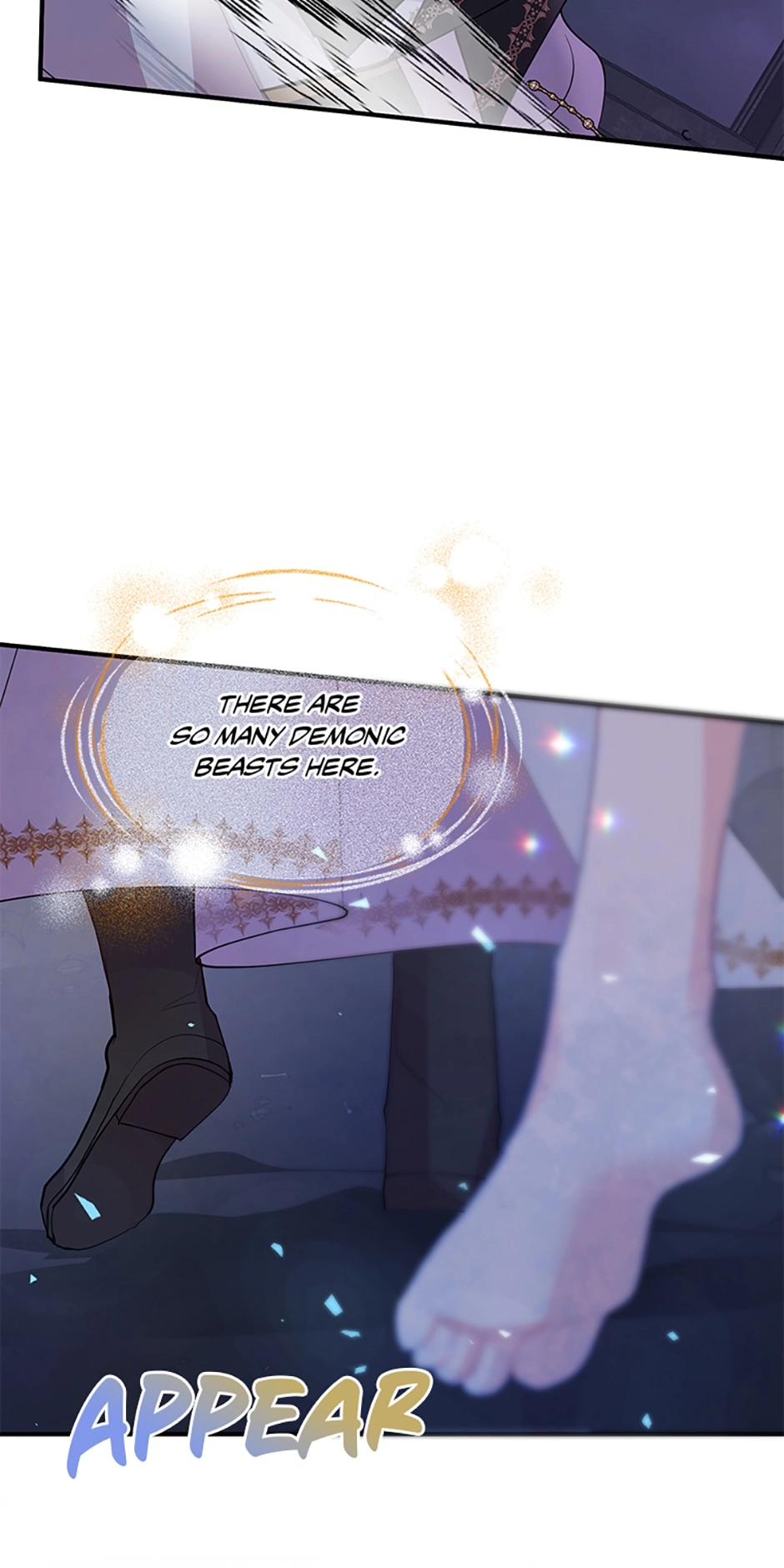Roelin's Path to the Future Chapter 45 page 4 - 