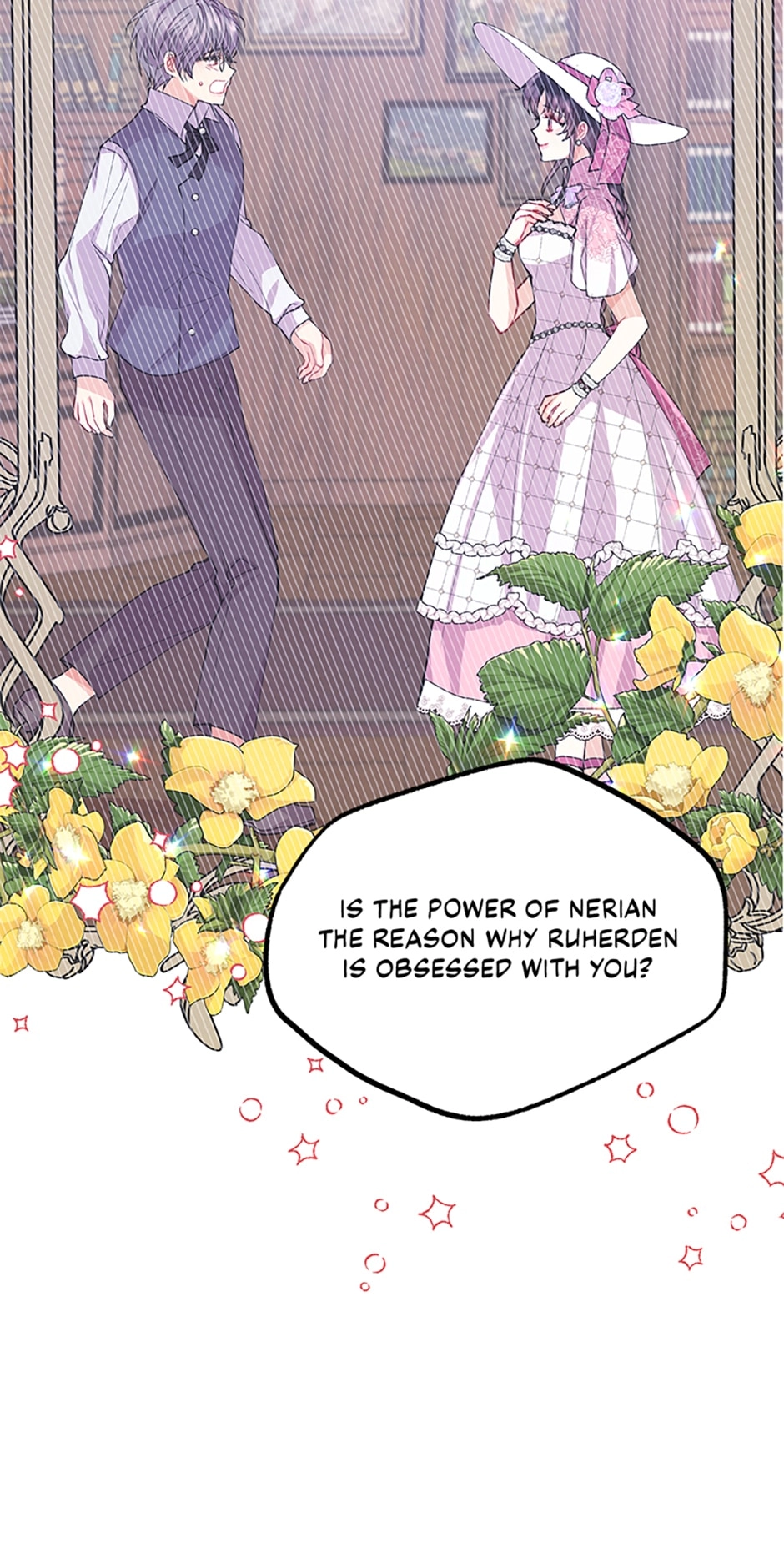 Roelin's Path to the Future Chapter 45 page 34 - 