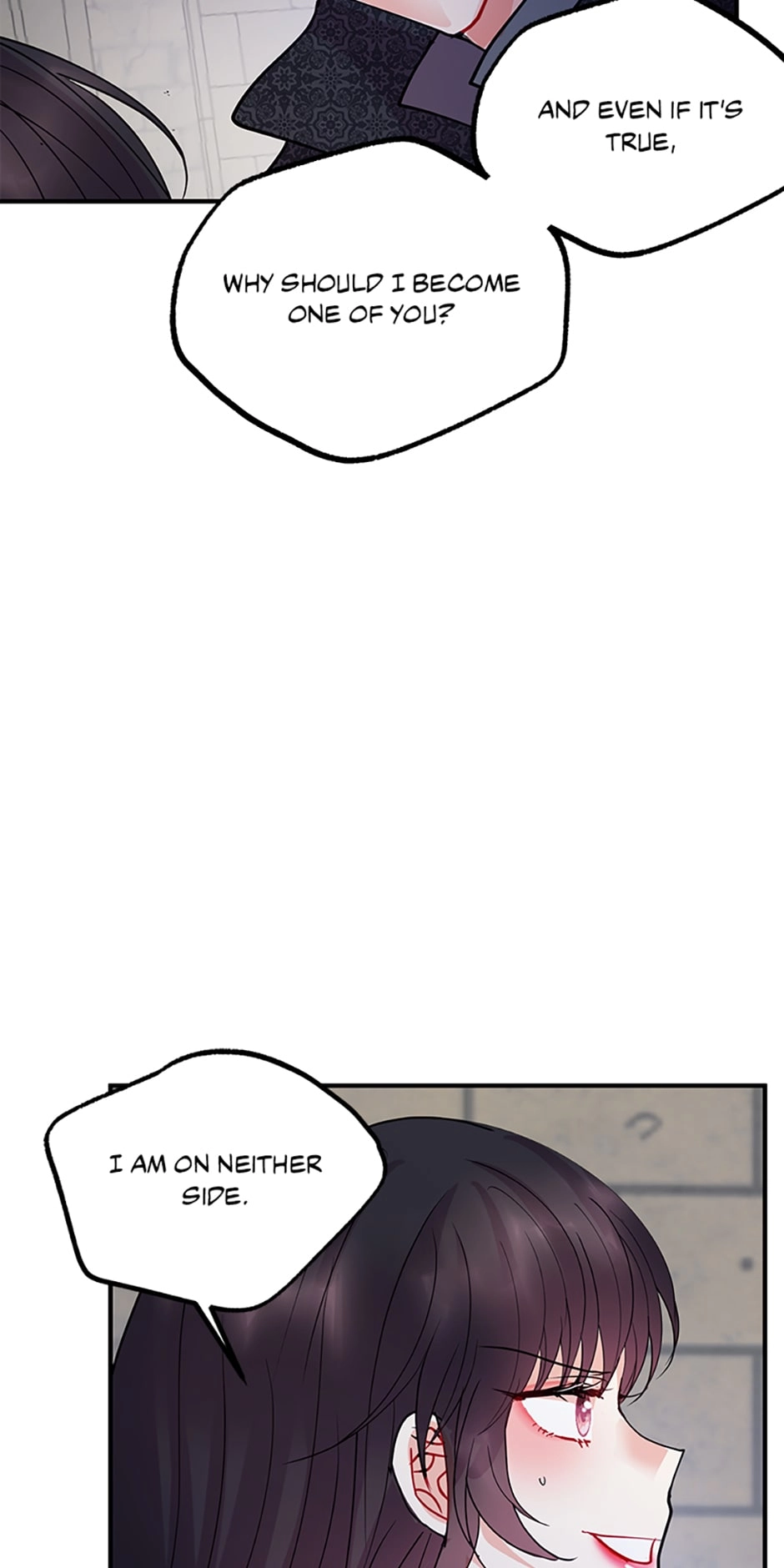 Roelin's Path to the Future Chapter 45 page 38 - 