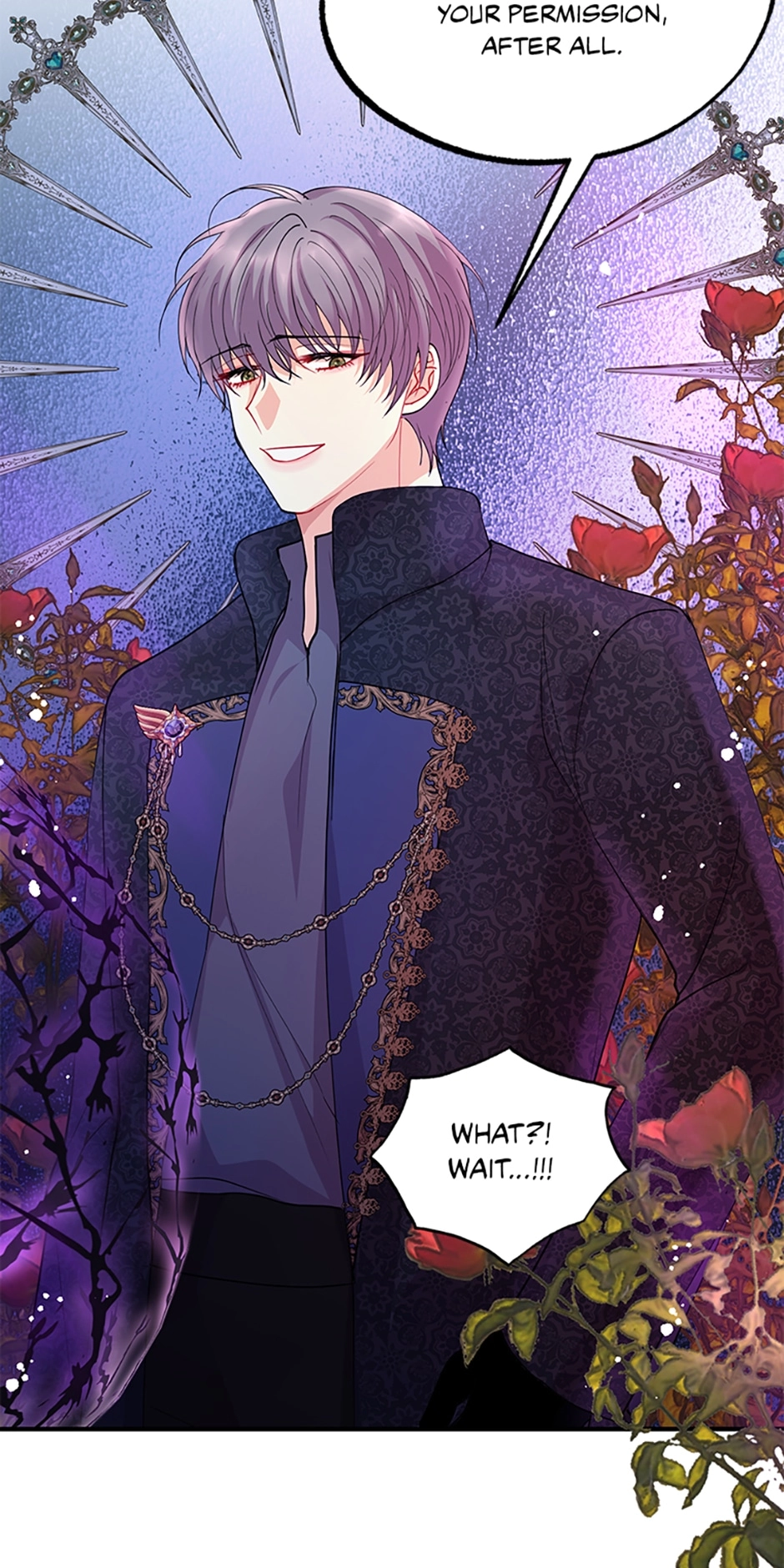 Roelin's Path to the Future Chapter 45 page 53 - 
