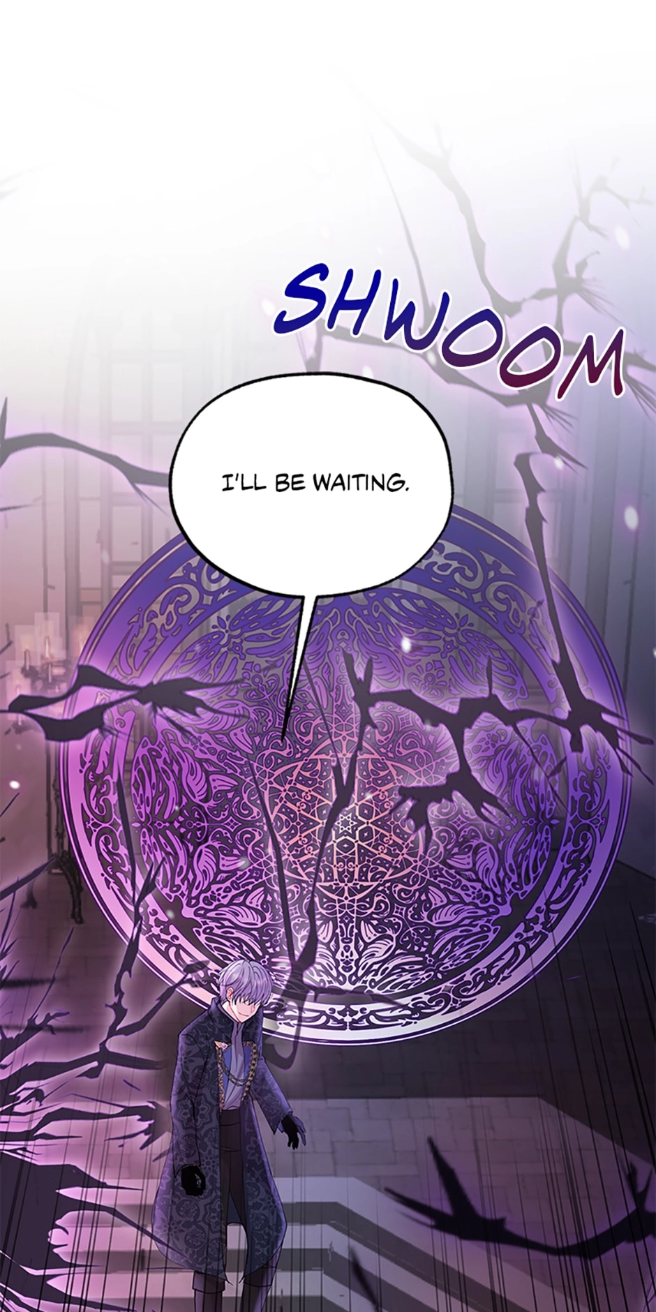 Roelin's Path to the Future Chapter 45 page 55 - 