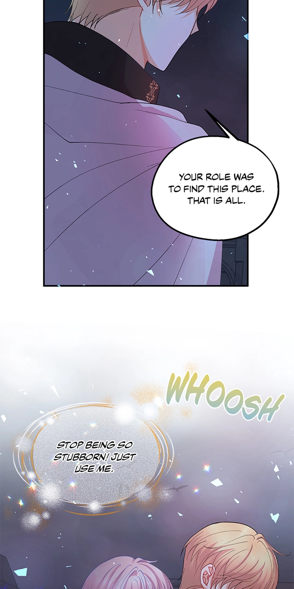 Roelin's Path to the Future Chapter 45 page 7 - 