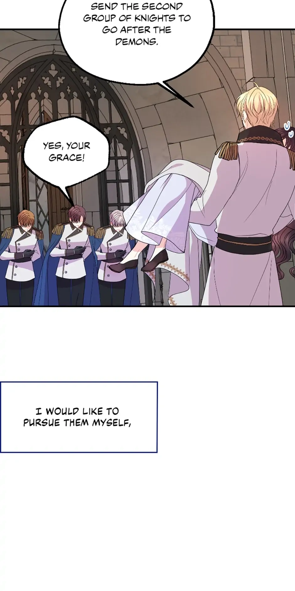 Roelin's Path to the Future Chapter 46 page 14 - 