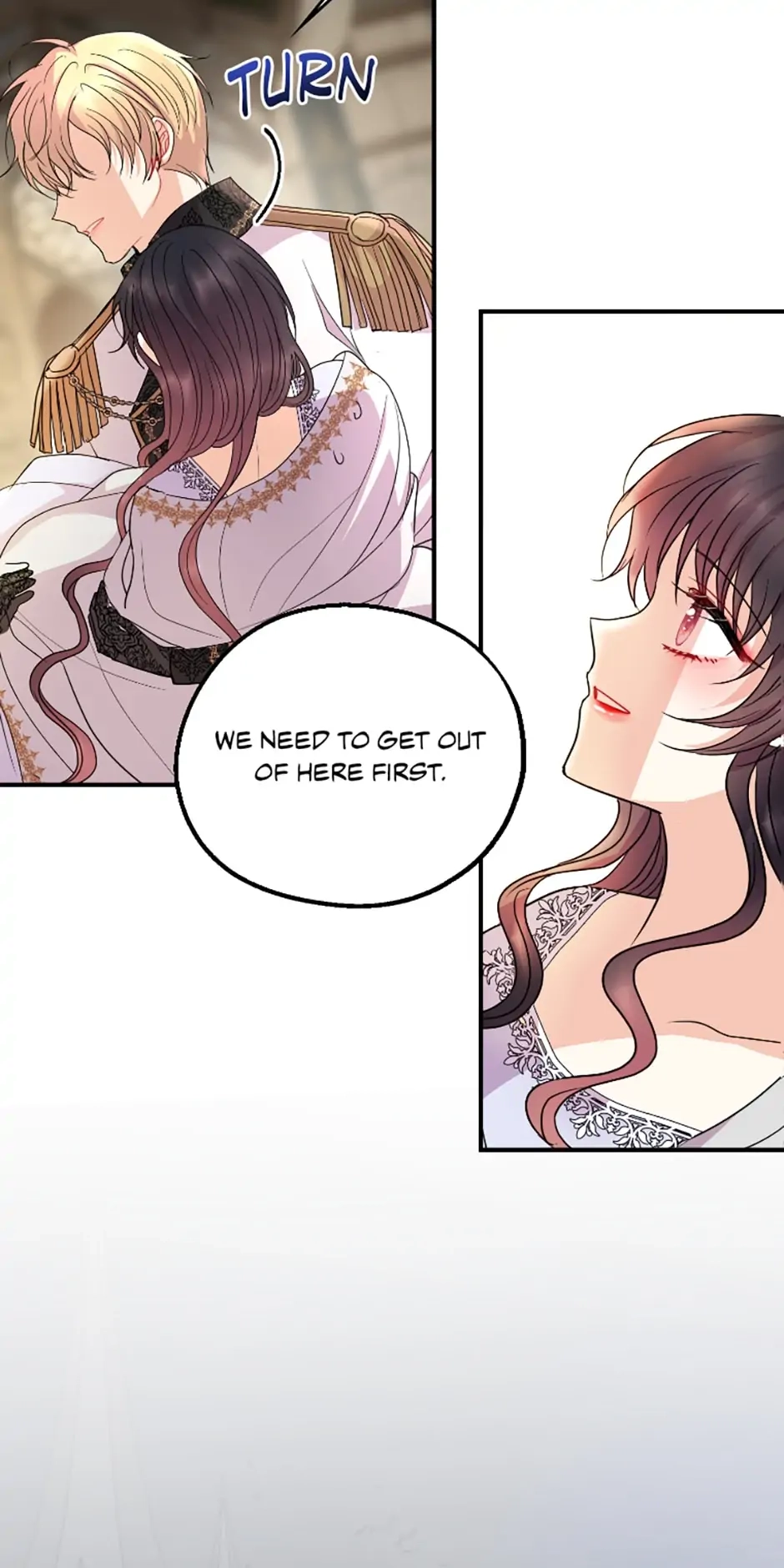 Roelin's Path to the Future Chapter 46 page 24 - 