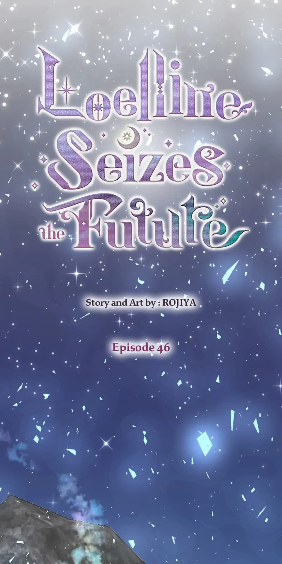 Roelin's Path to the Future Chapter 46 page 27 - 