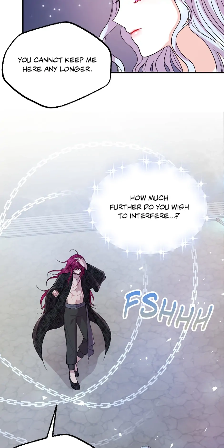 Roelin's Path to the Future Chapter 46 page 33 - 