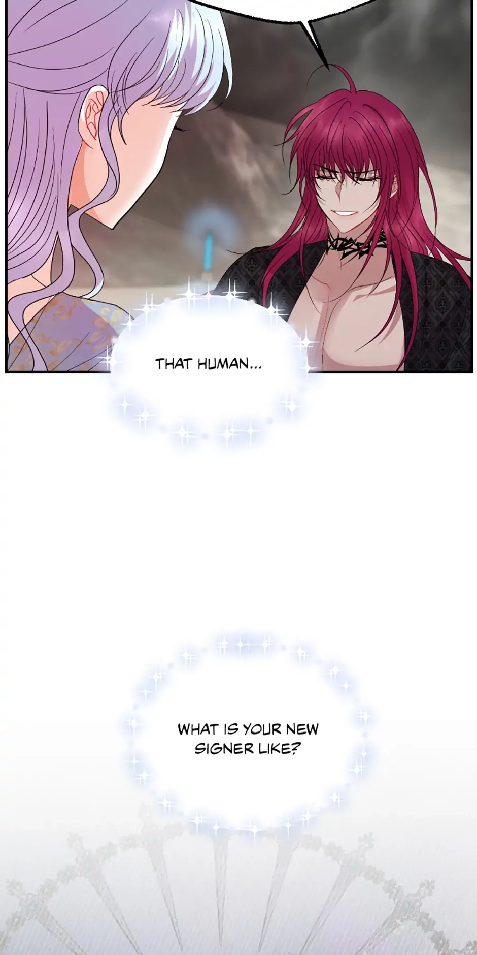 Roelin's Path to the Future Chapter 46 page 35 - 