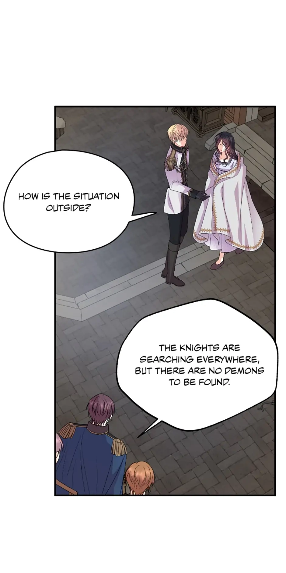 Roelin's Path to the Future Chapter 46 page 5 - 