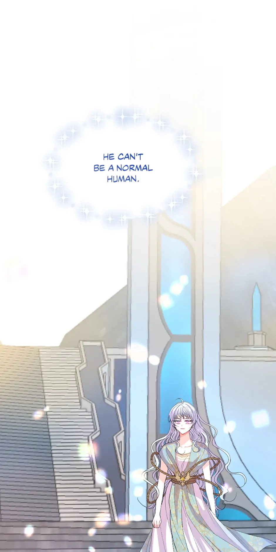 Roelin's Path to the Future Chapter 46 page 41 - 
