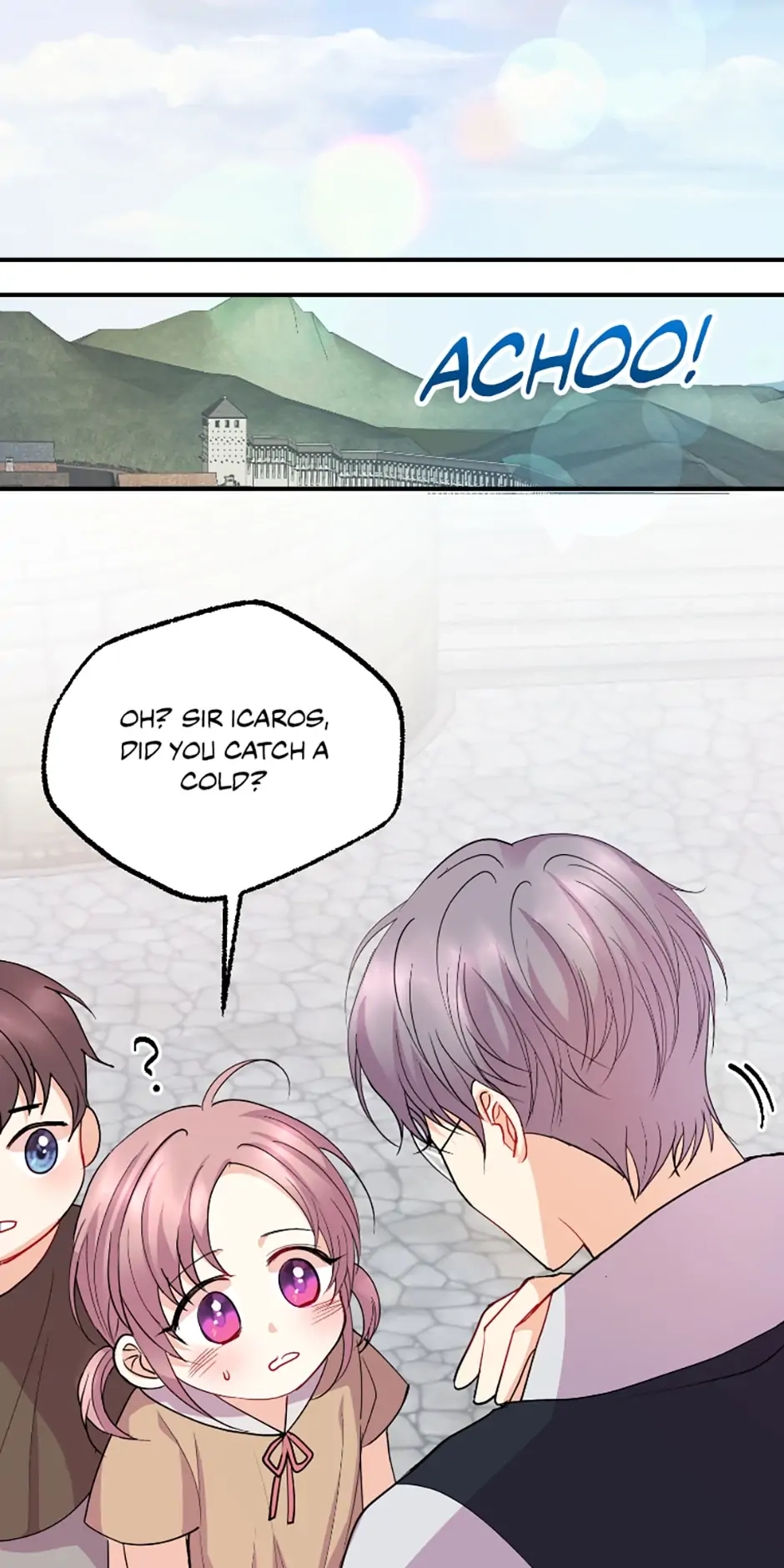 Roelin's Path to the Future Chapter 46 page 43 - 